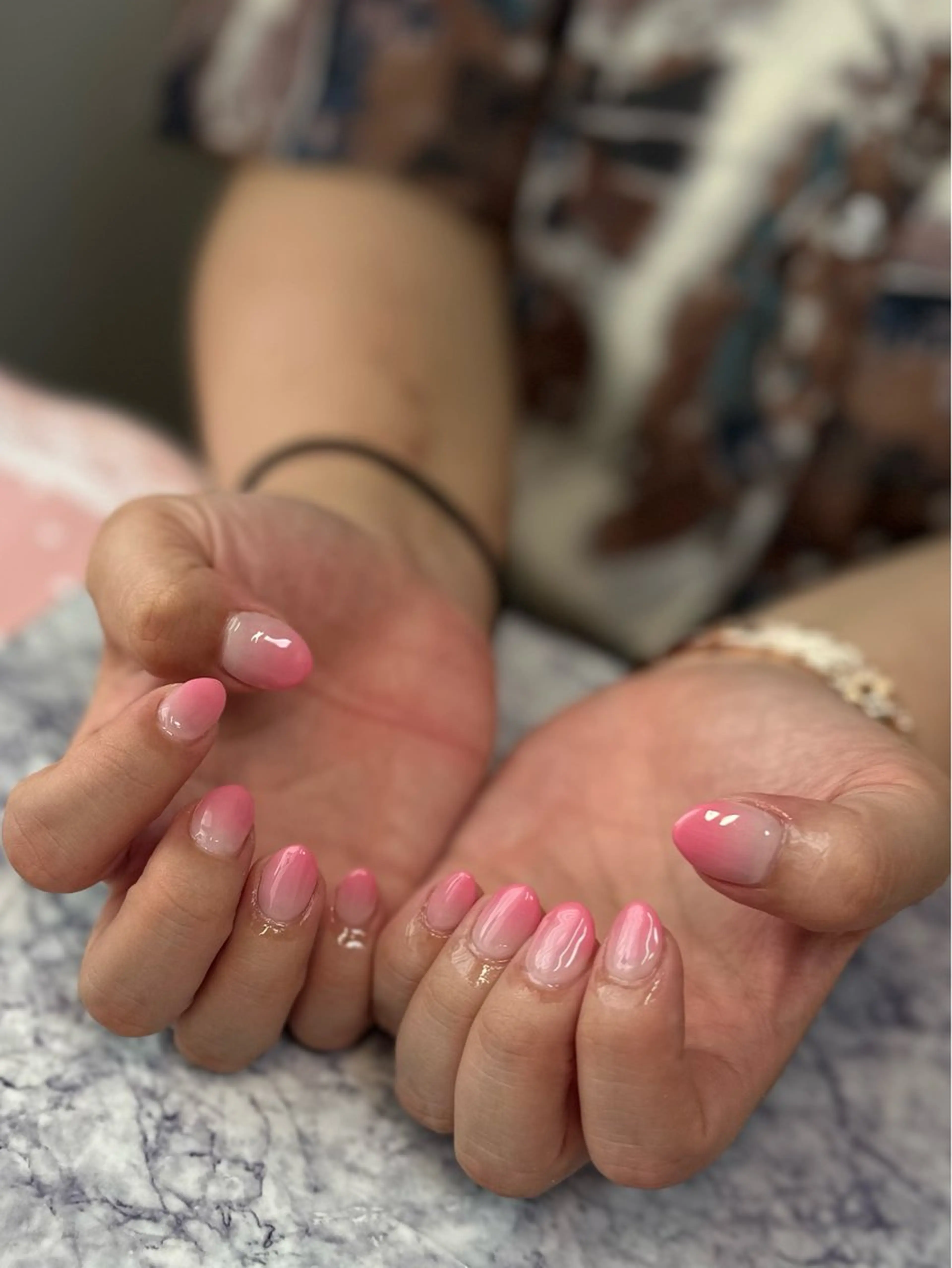 ネイル ハンドネイル Pretzels🥨 【プレッツェル】ミウのネイルデザイン