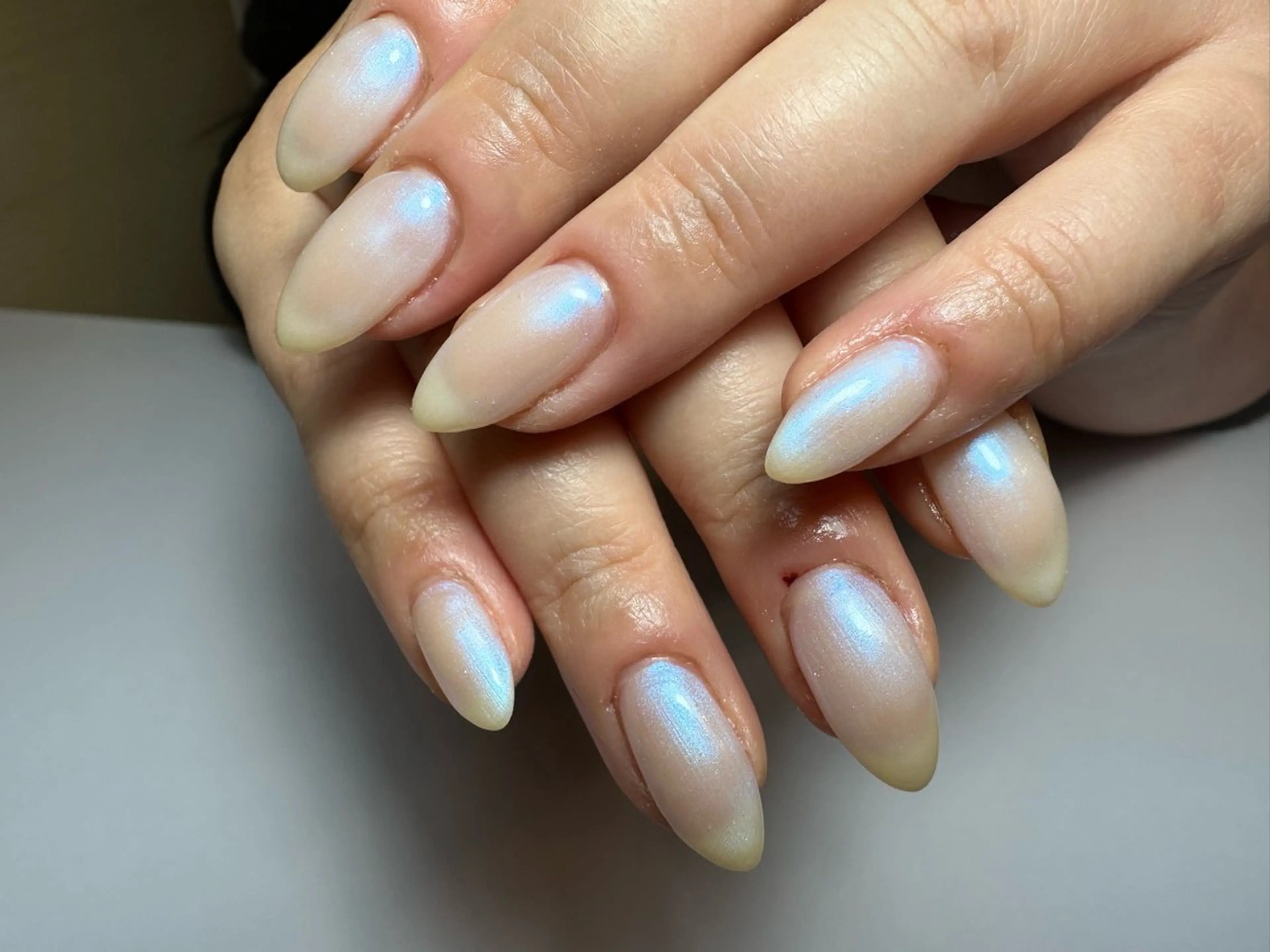 ミディアム shandy nailのネイルデザイン