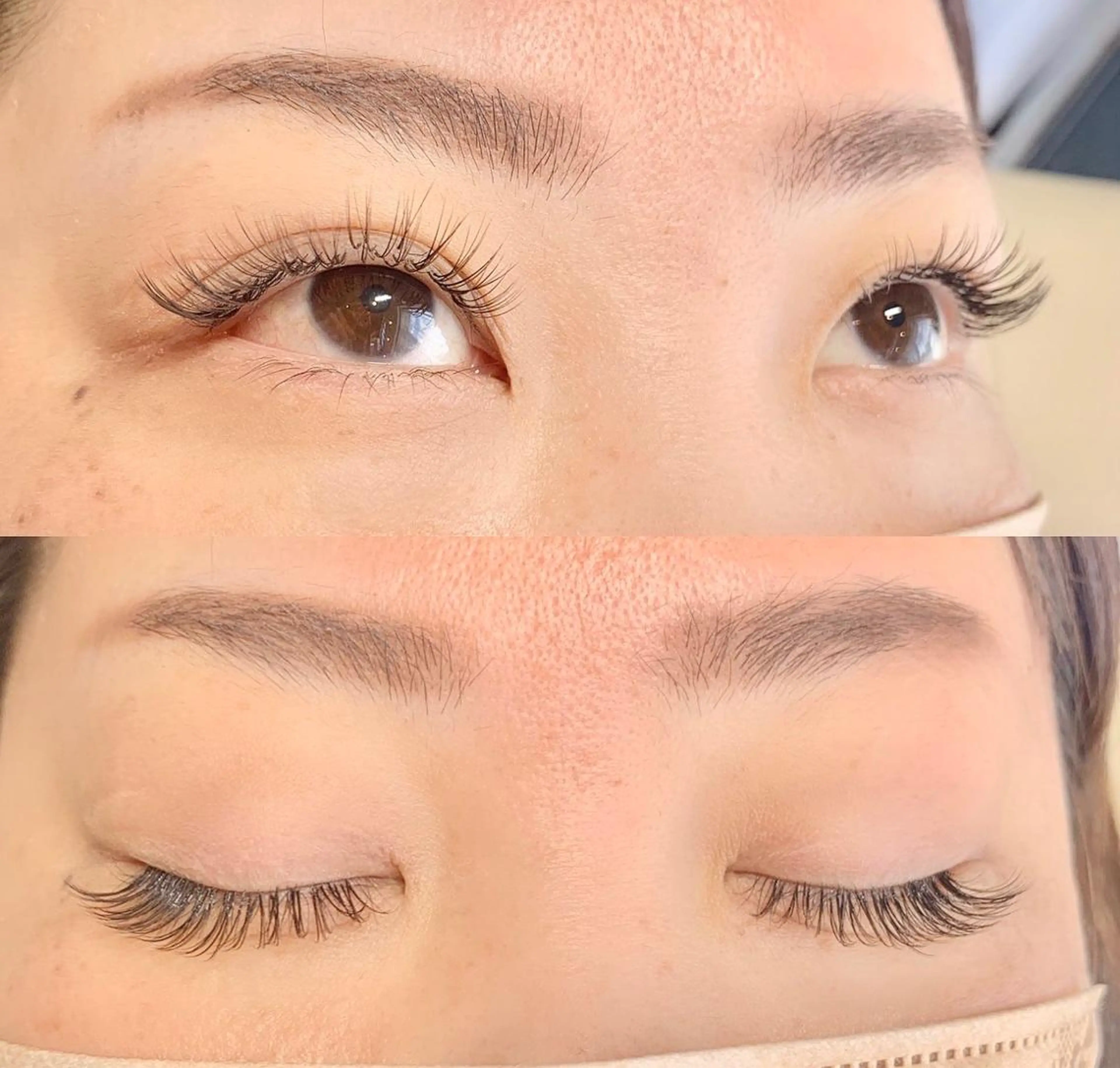 マツエク・マツパ バインドロック andRita 蒲生店のマツエク・マツパデザイン