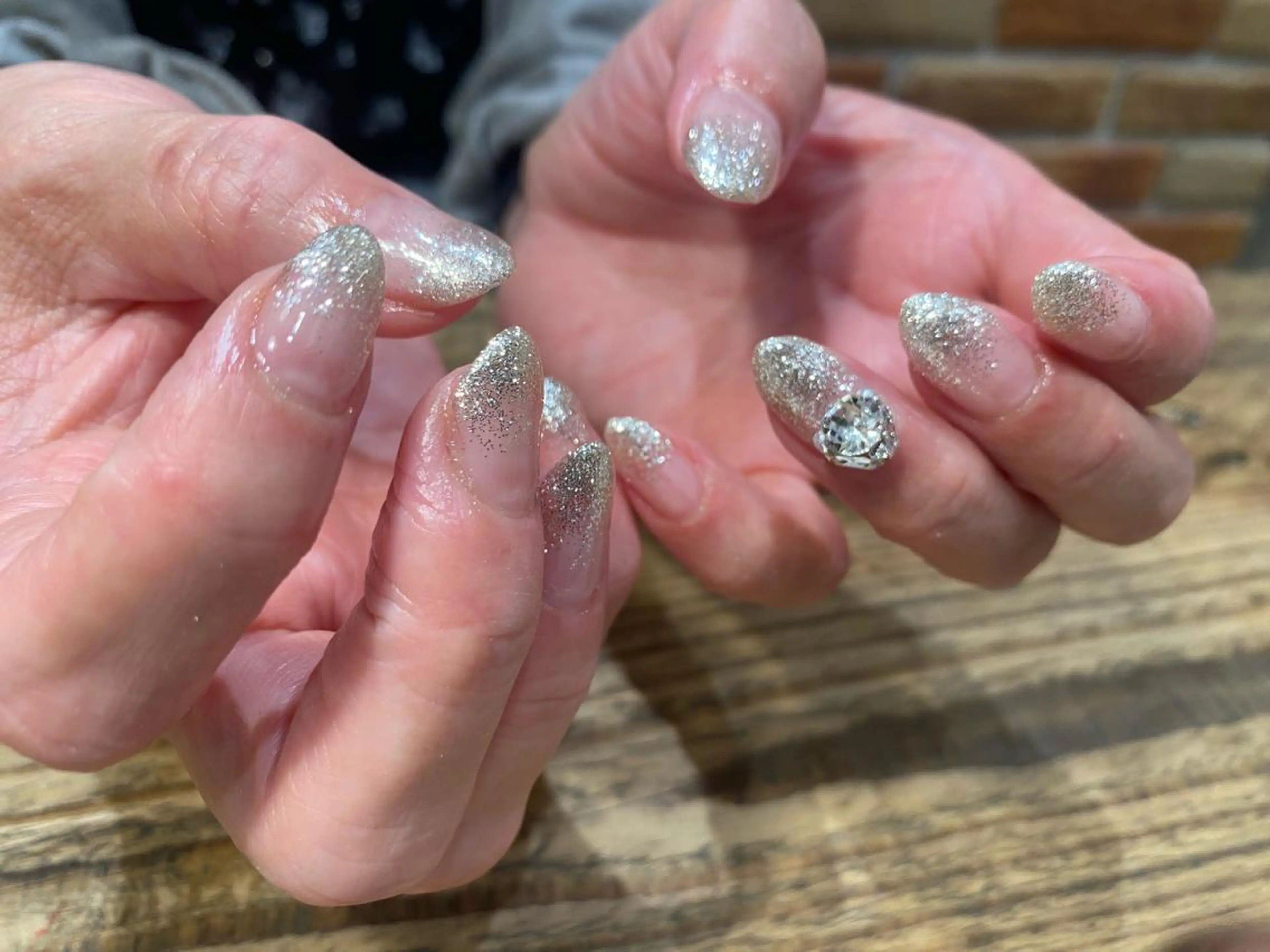 ネイル 佐藤  悠子のネイルデザイン