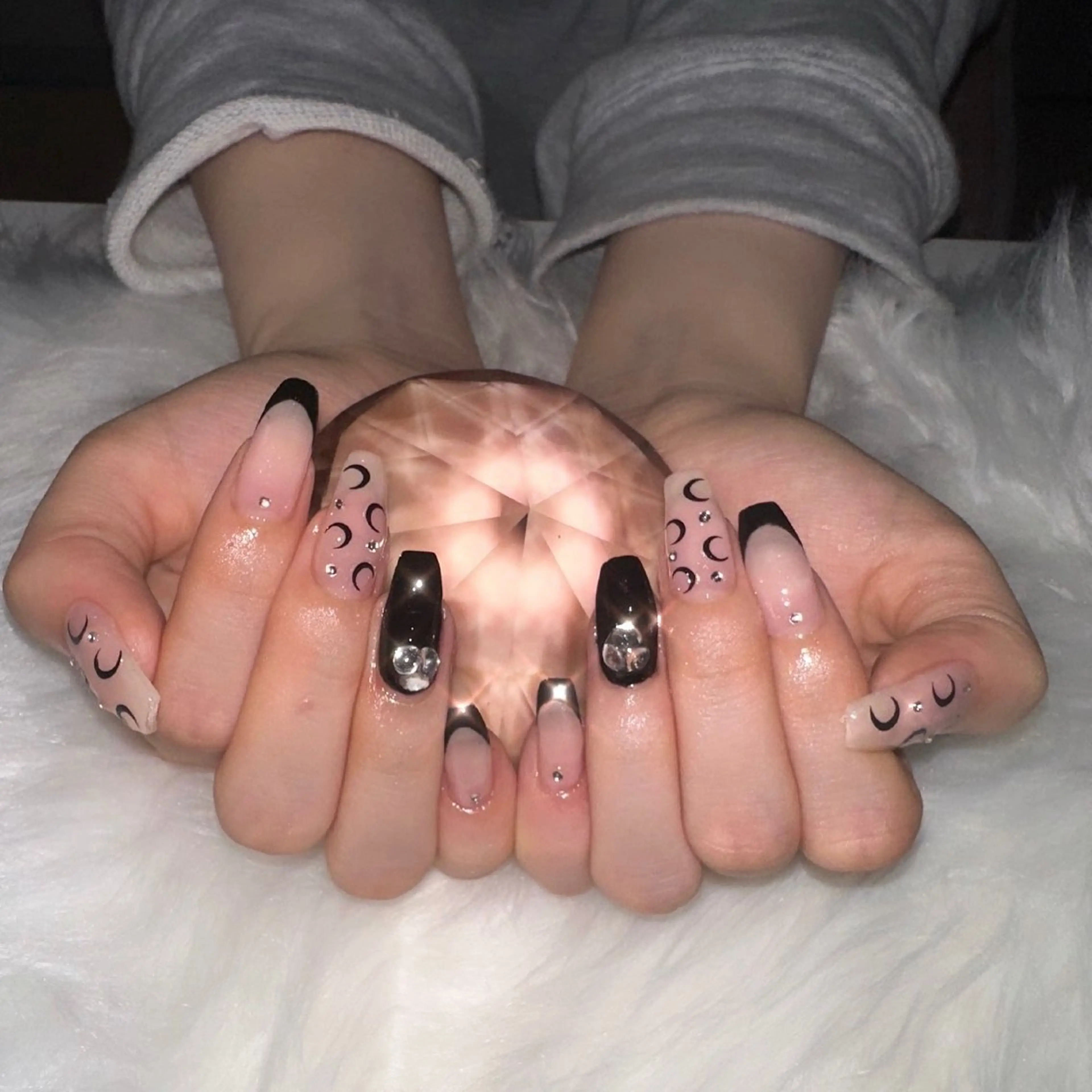 ネイル ハンドネイル pikarin._.nails所属・pikarin nailsのネイルデザイン