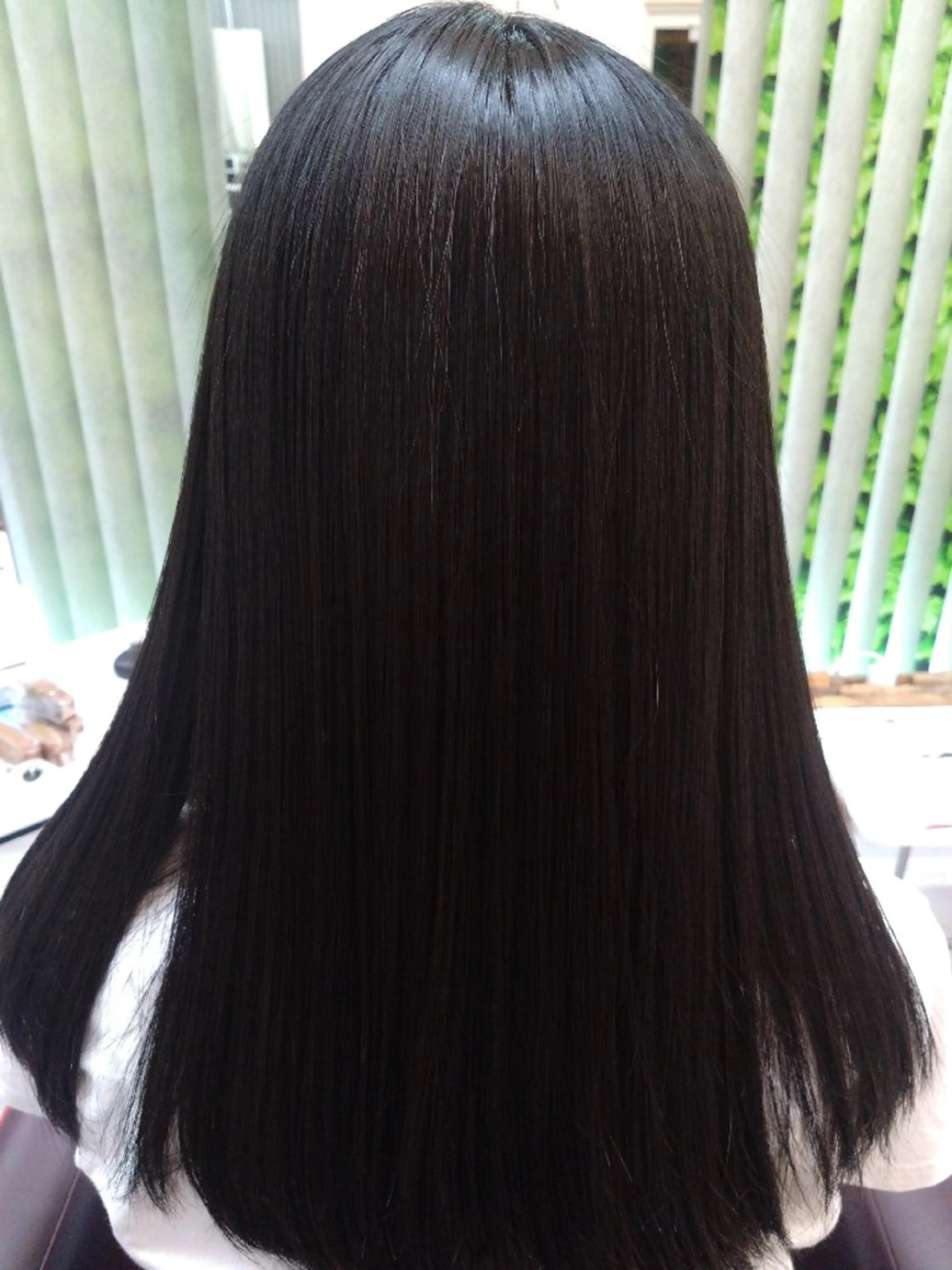 茂木 彩佳のヘアスタイル