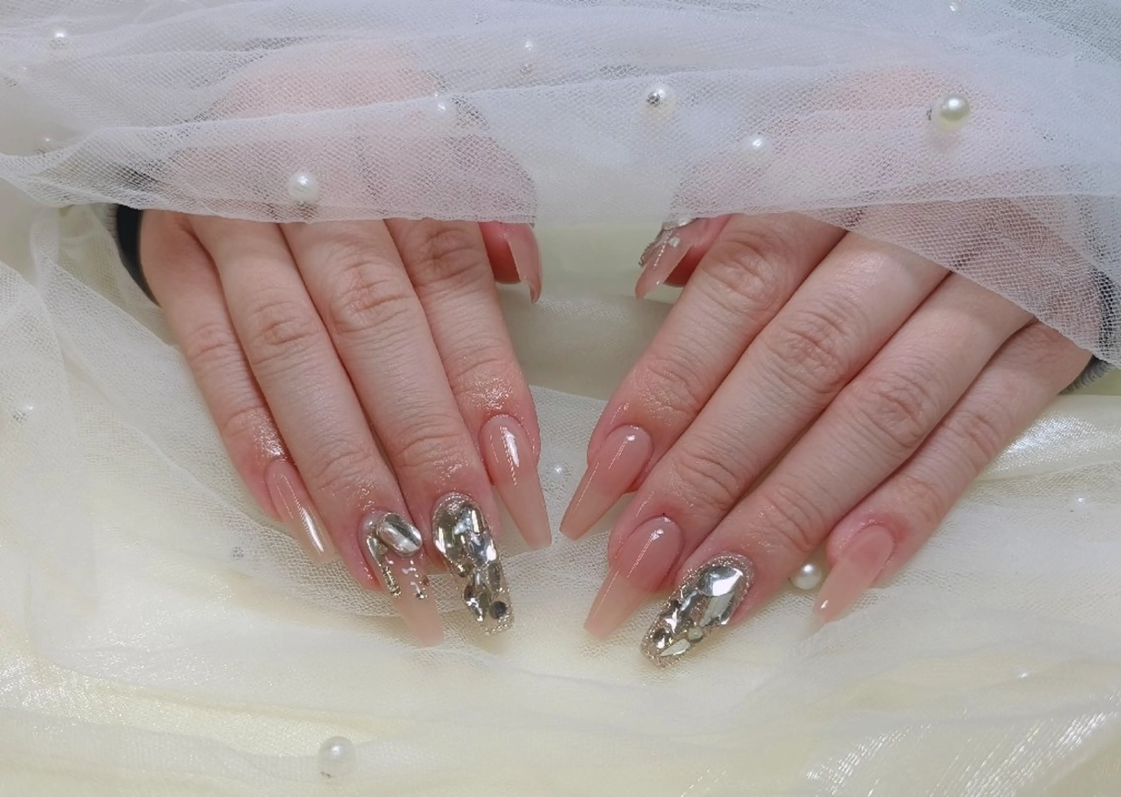 ネイル ハンドネイル T&K nail YuRiのネイルデザイン