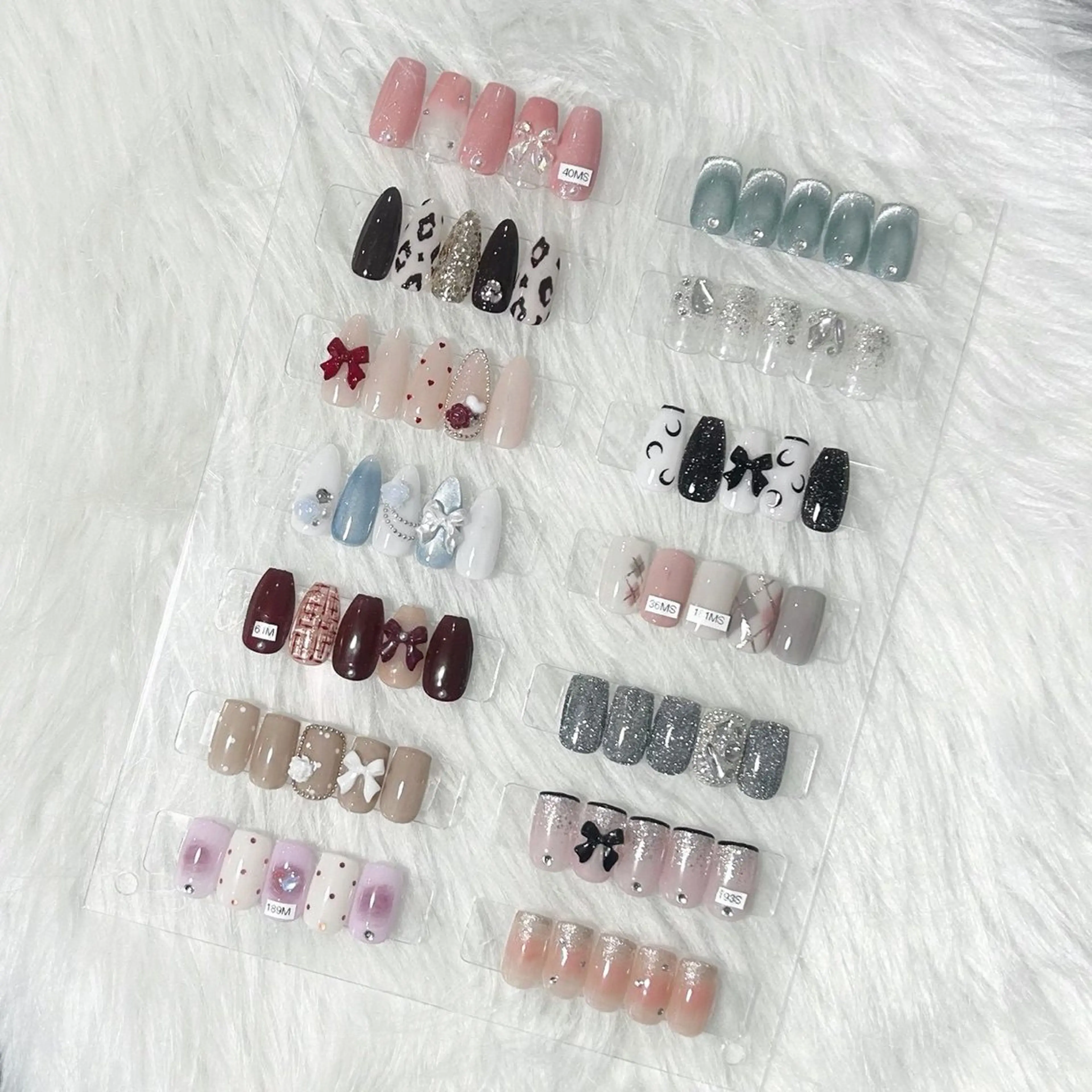 《hand》定額デザインコース(オフ込み)の写真