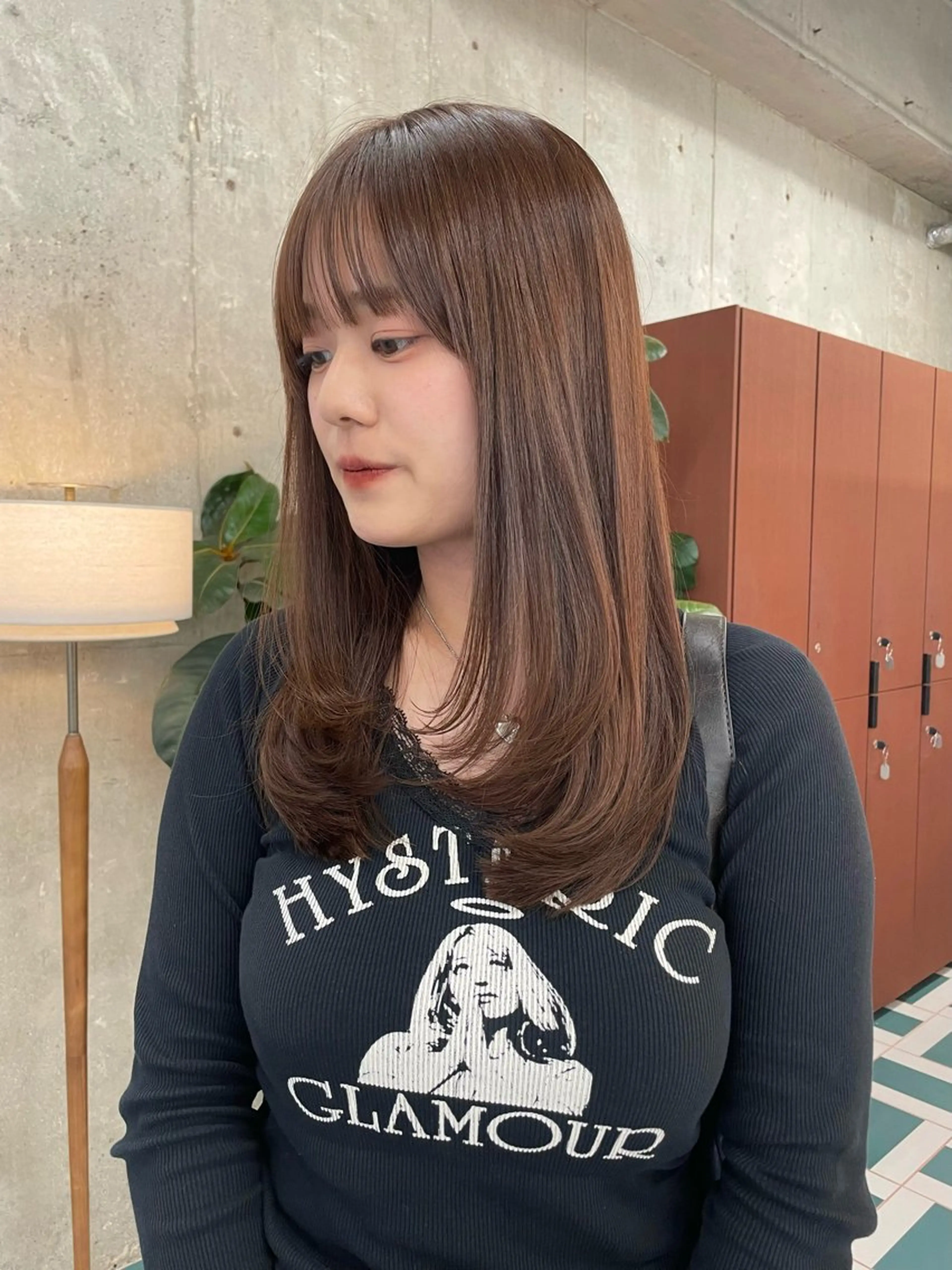 【人気No.1✨】似合わせカット+カラー+3stepトリートメントの写真