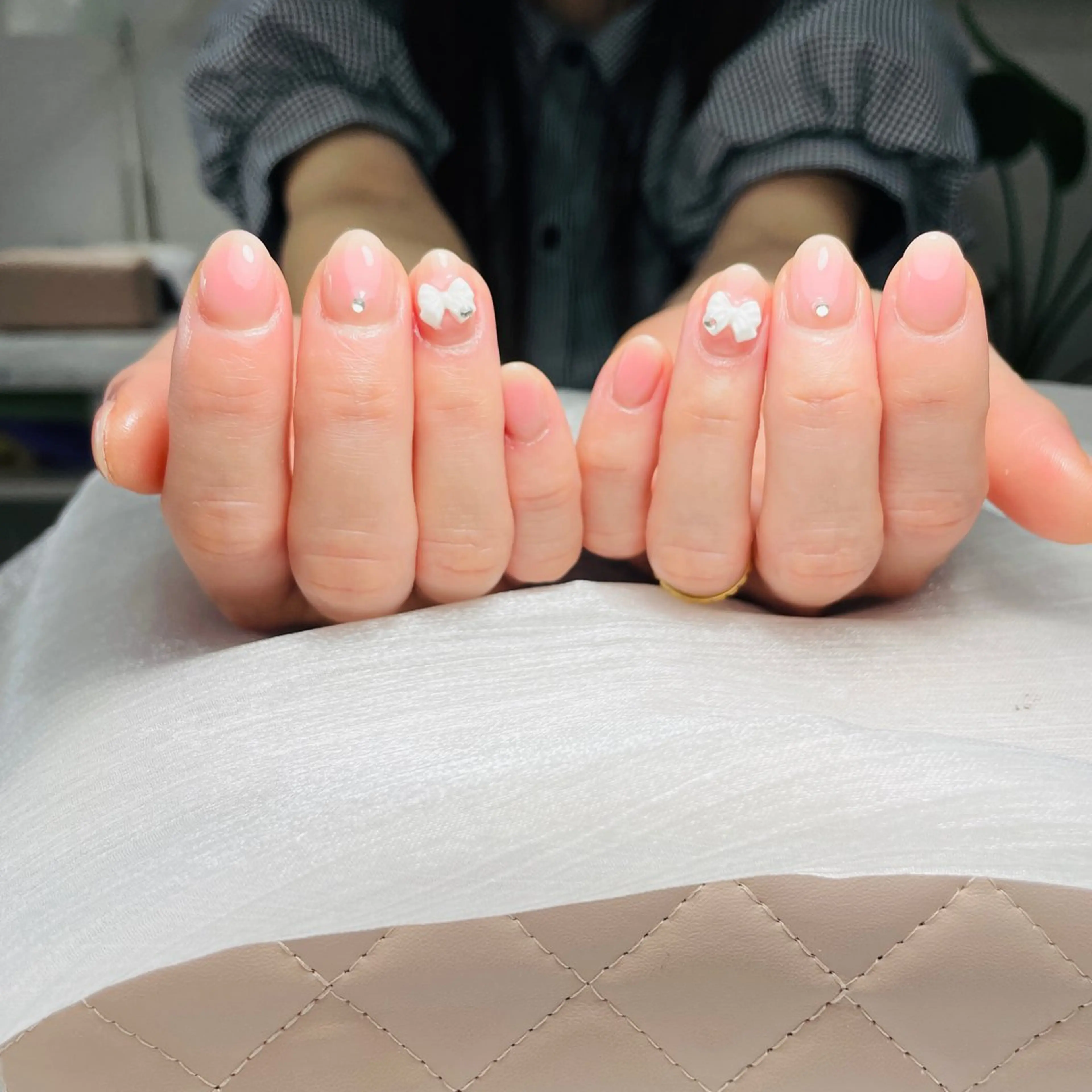 ネイル ハンドネイル リナ ネイルサロンのネイルデザイン