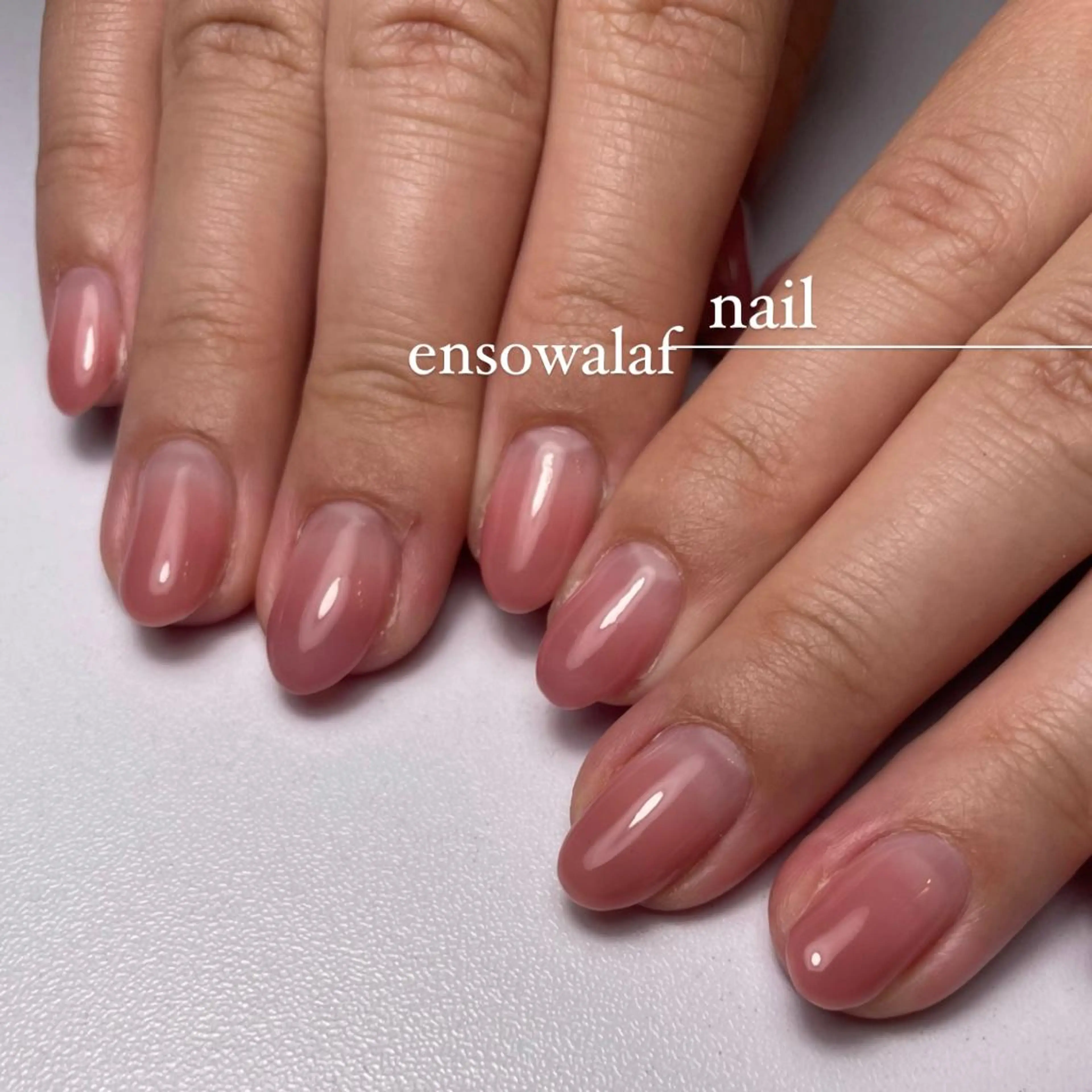 ネイル ensowa✱laf NAILのネイルデザイン