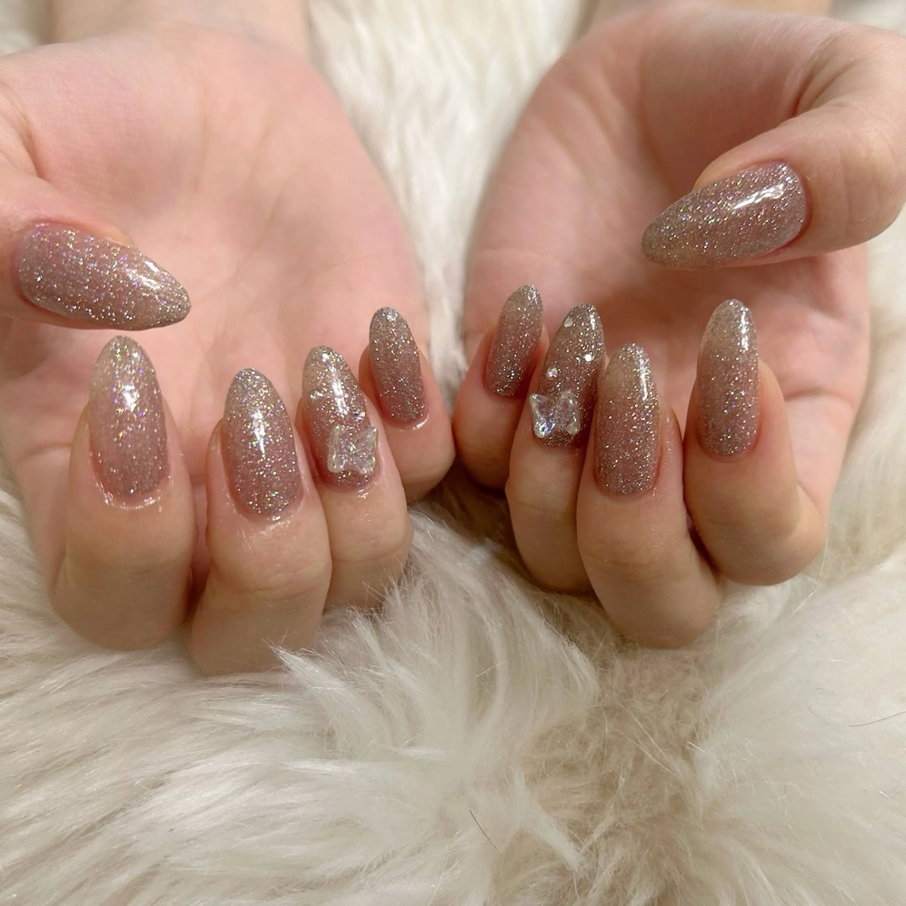 ネイル ハンドネイル パラジェル登録サロンfeerique所属・Uchida Mayunaのその他イメージ