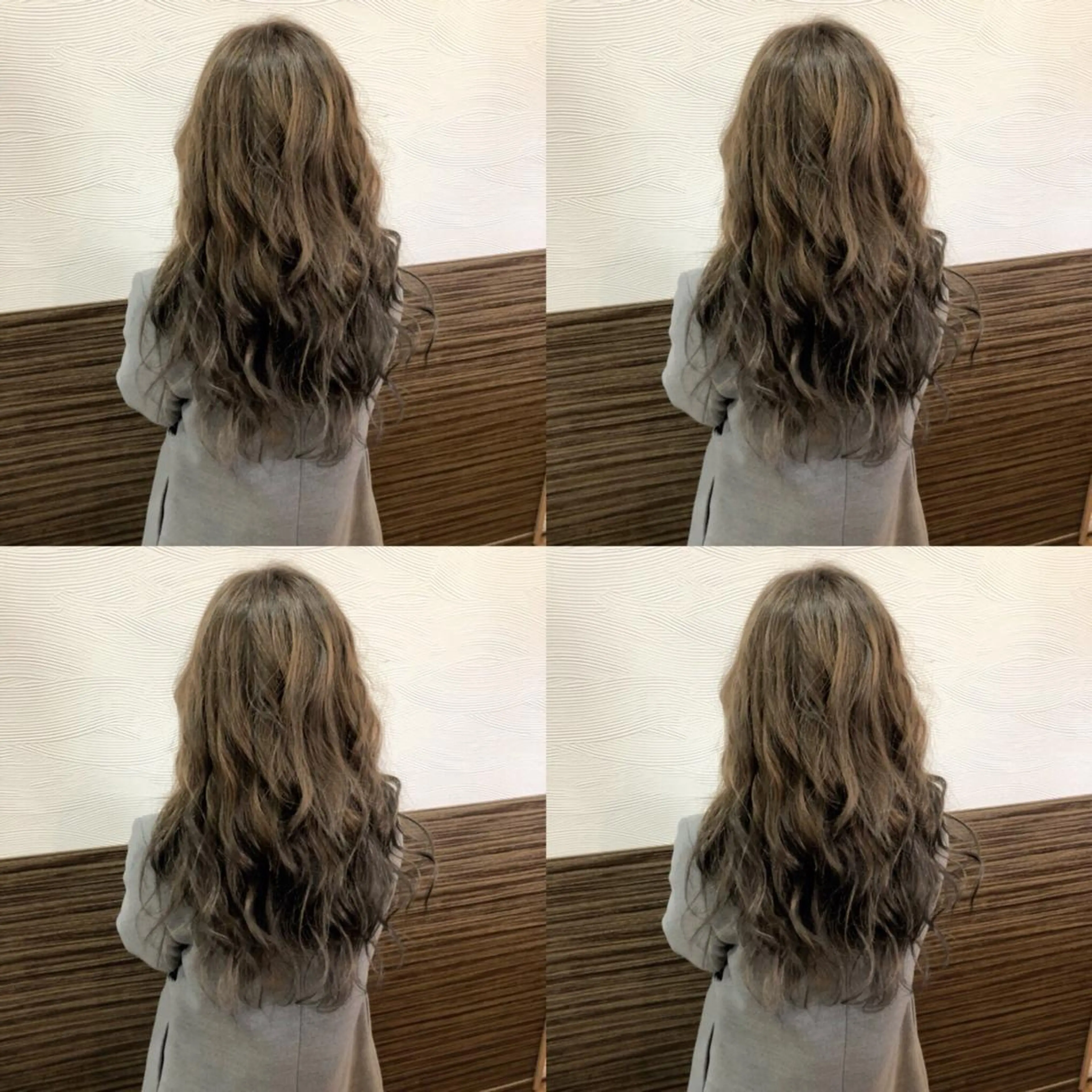 ロング supbytomee所属・カラー特化型サロン #SUP.のヘアスタイル