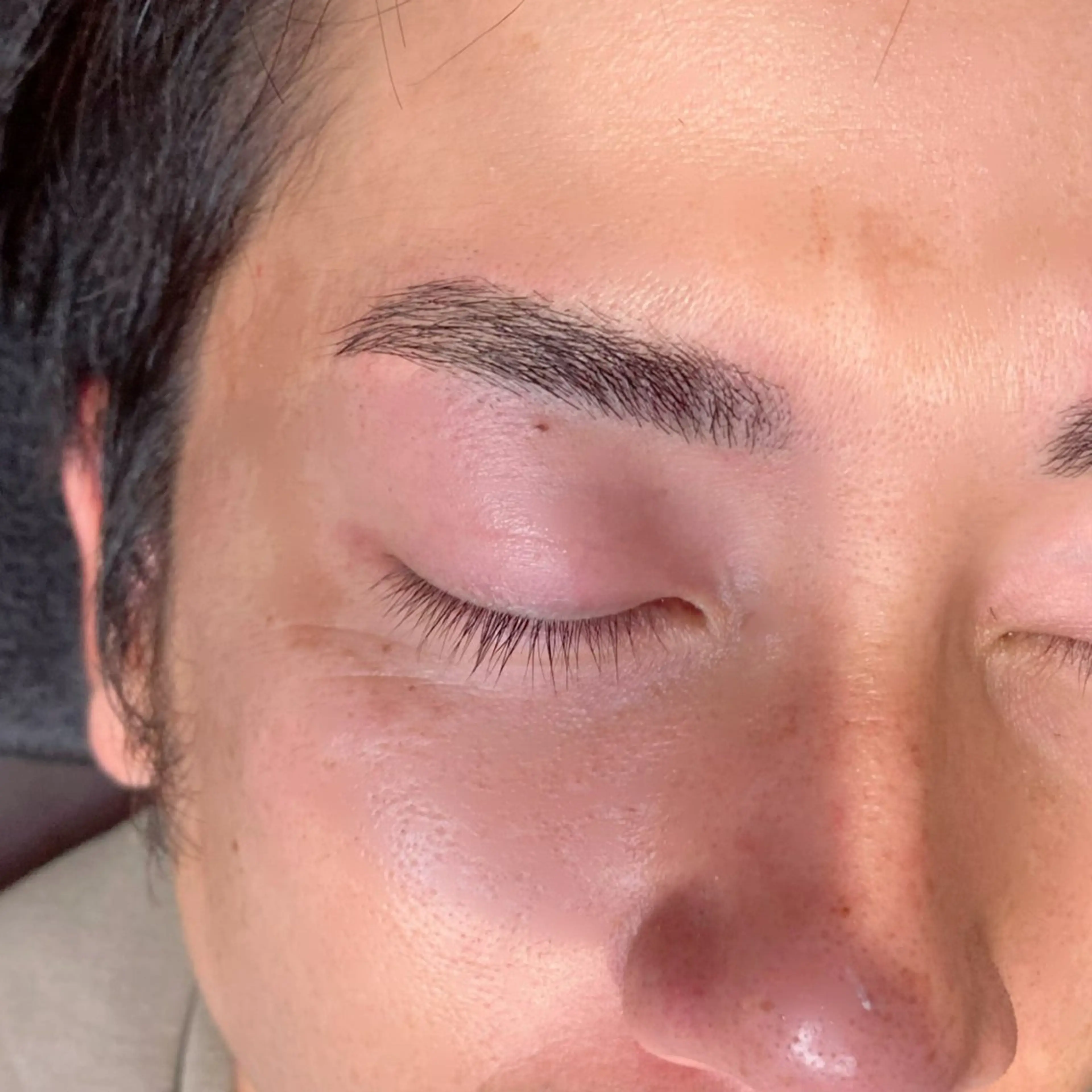 アイブロウ メンズアイブロウ /HARUKAの眉毛・アイブロウイメージ