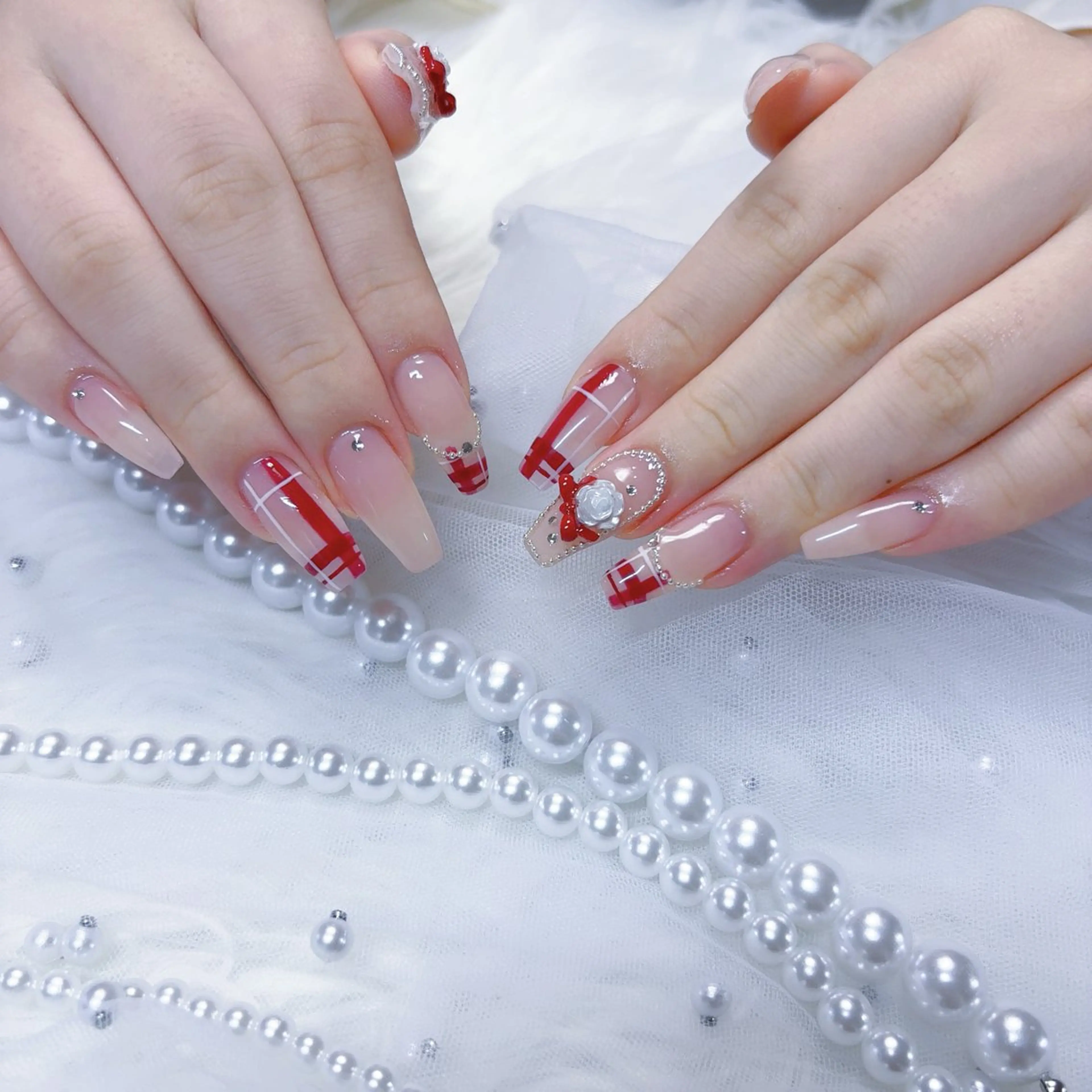 特別価格💖おまかせワンホンコース💖お色味はご相談くださいの写真