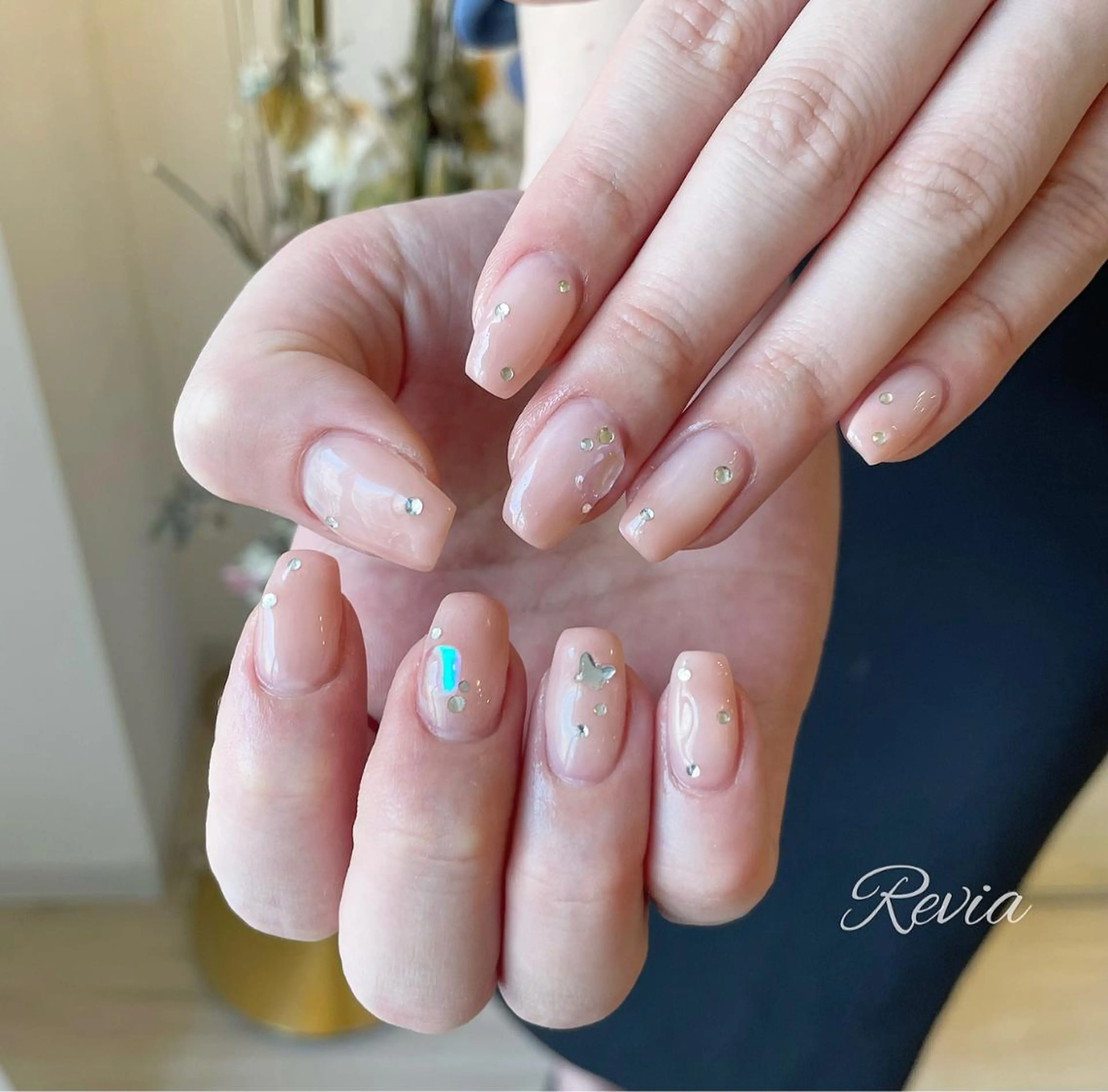 ネイル ハンドネイル ERI Nailistのネイルデザイン