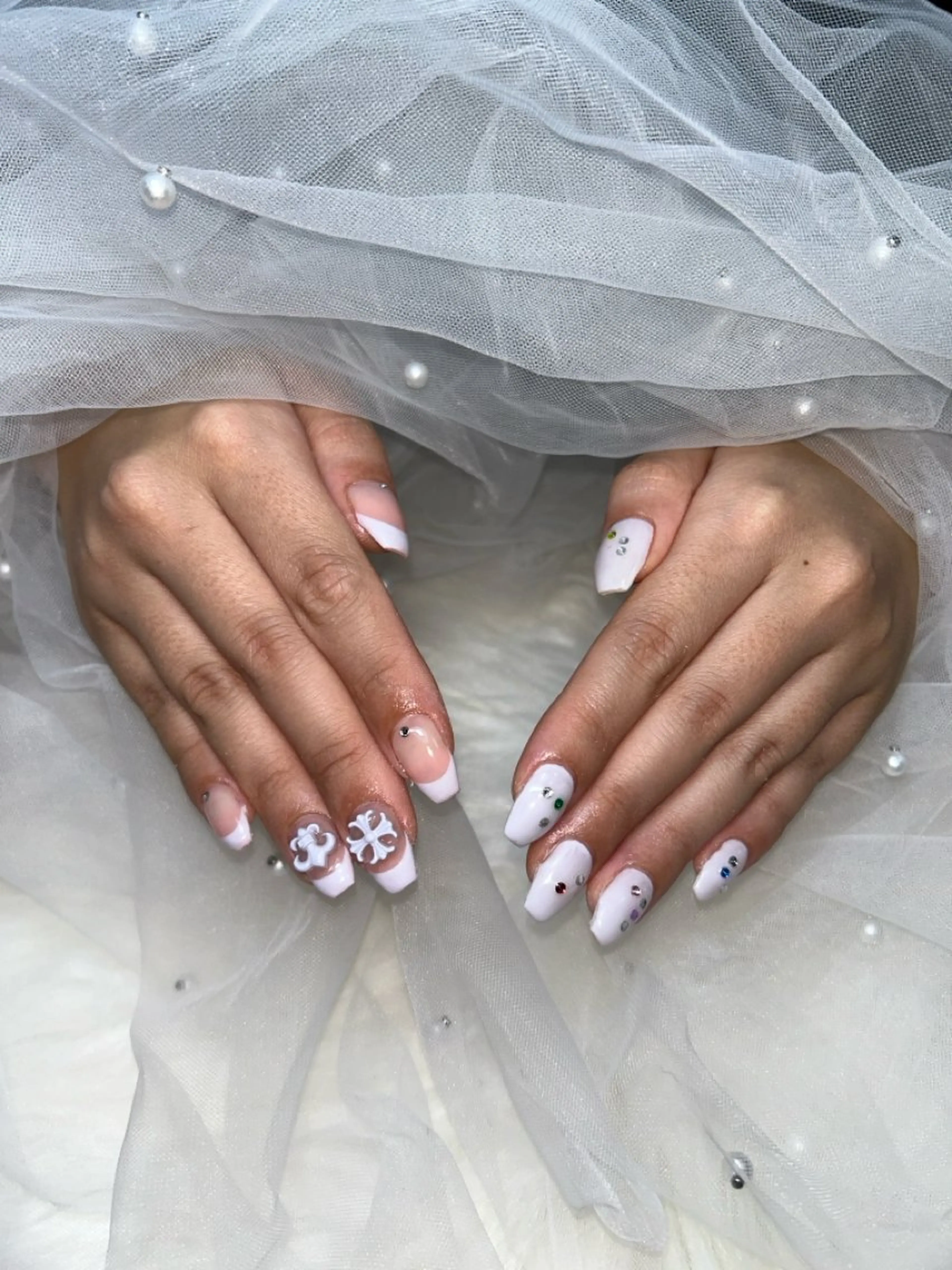 ネイル nail salon Lilynのネイルデザイン