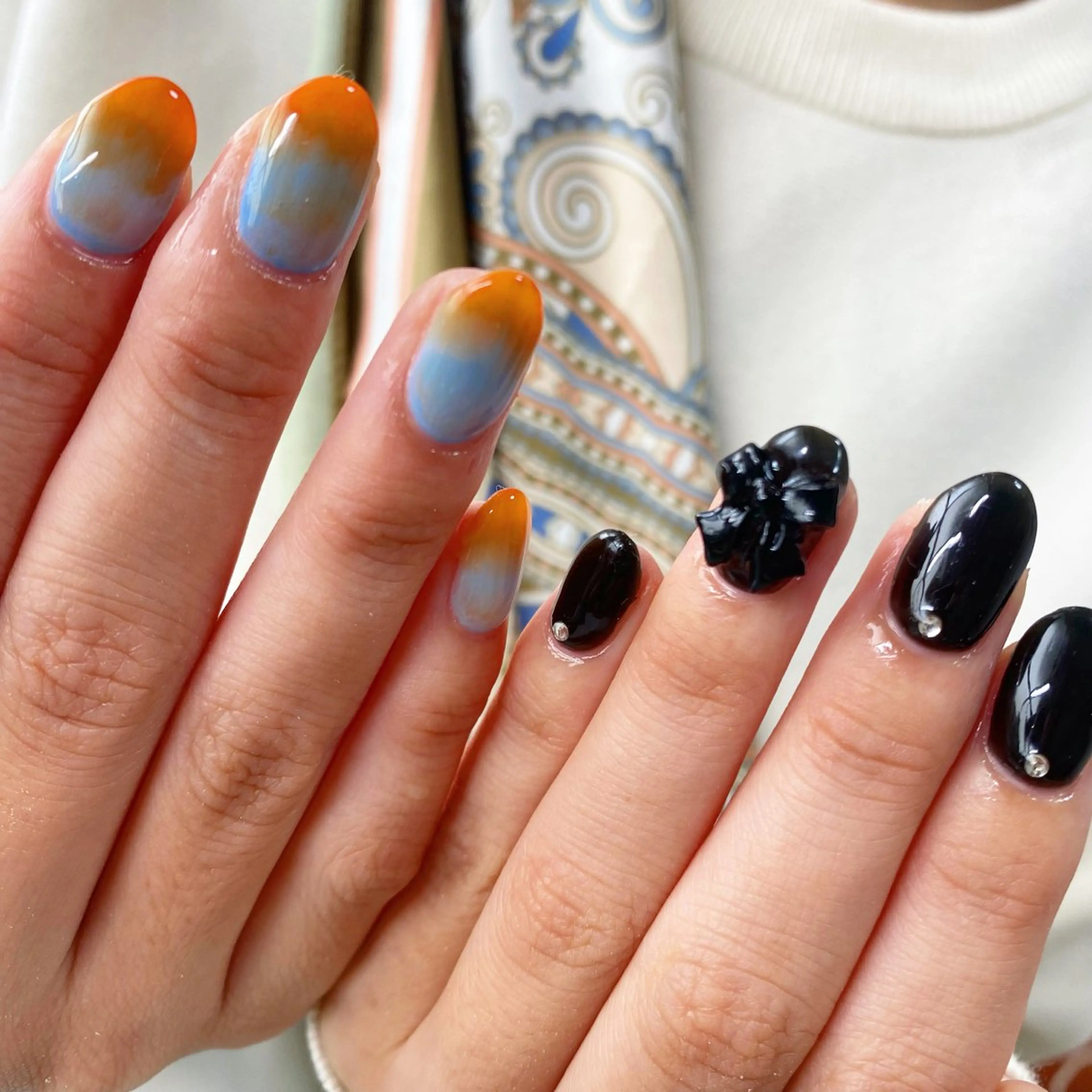 ネイル Laki nailのネイルデザイン