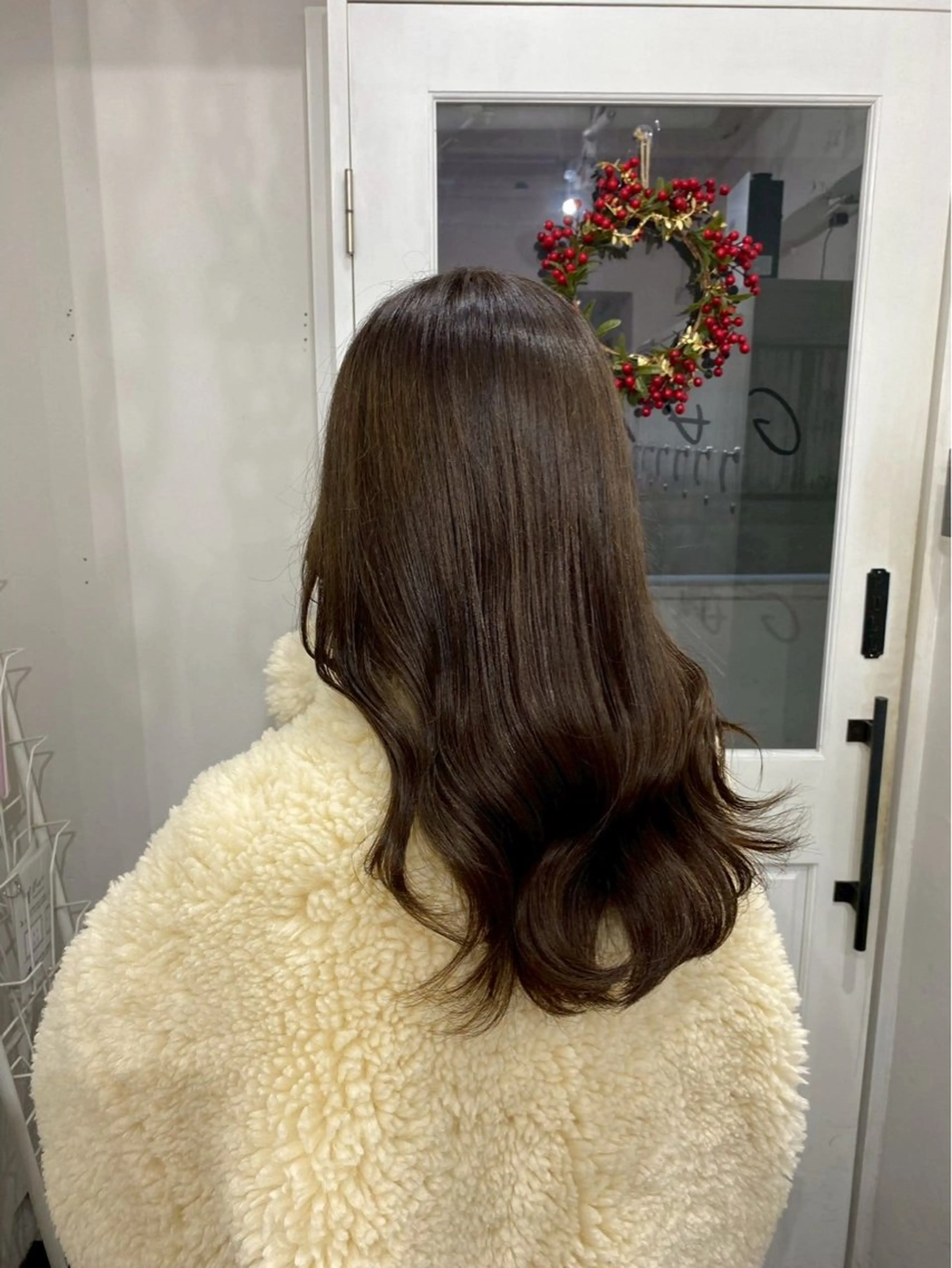 ロング ヘアカラー 🪼モモカ/デザイン ハイトーンカラー🪼のヘアスタイル