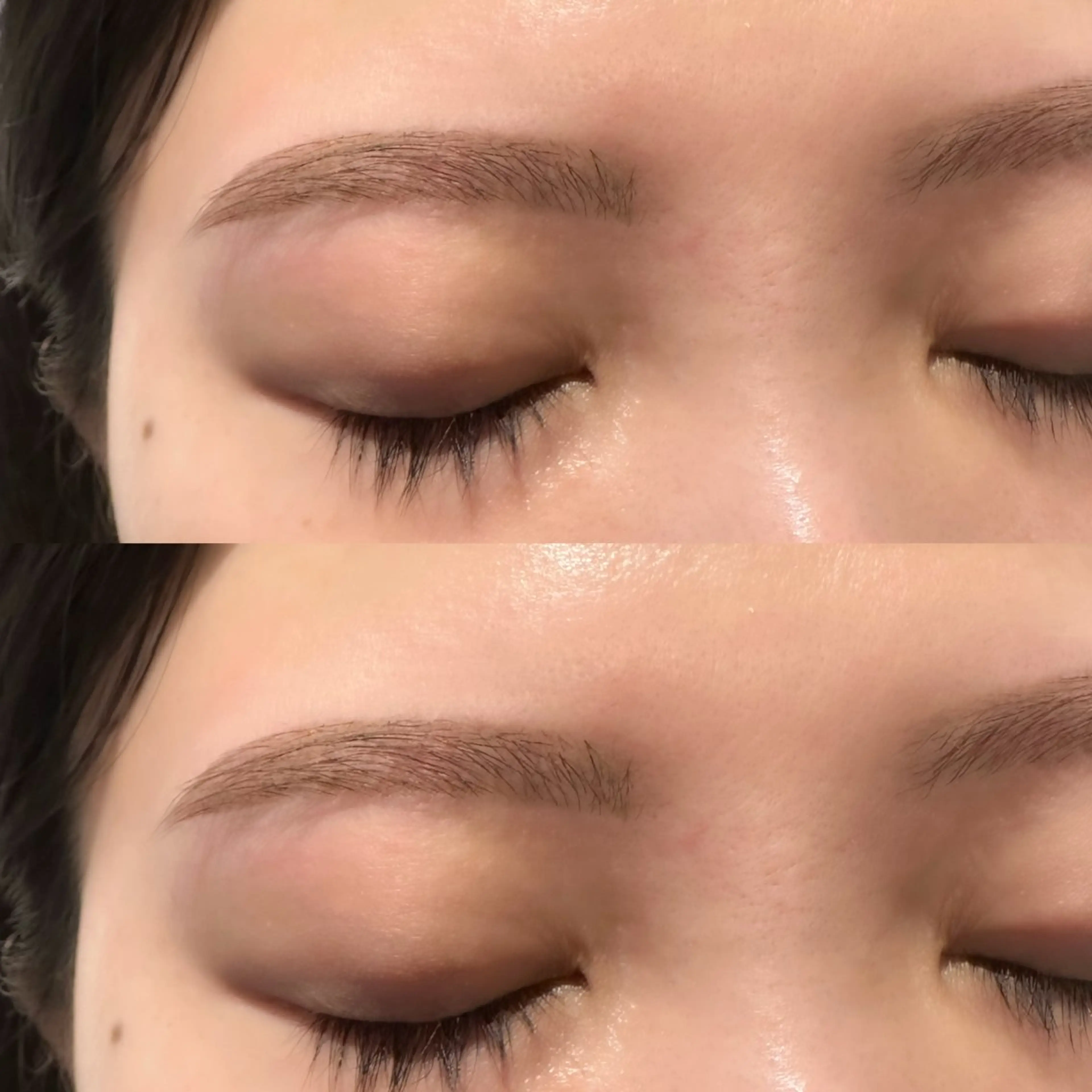 アイブロウ 眉毛/パリジェンヌ/ hinata🌼の眉毛・アイブロウイメージ