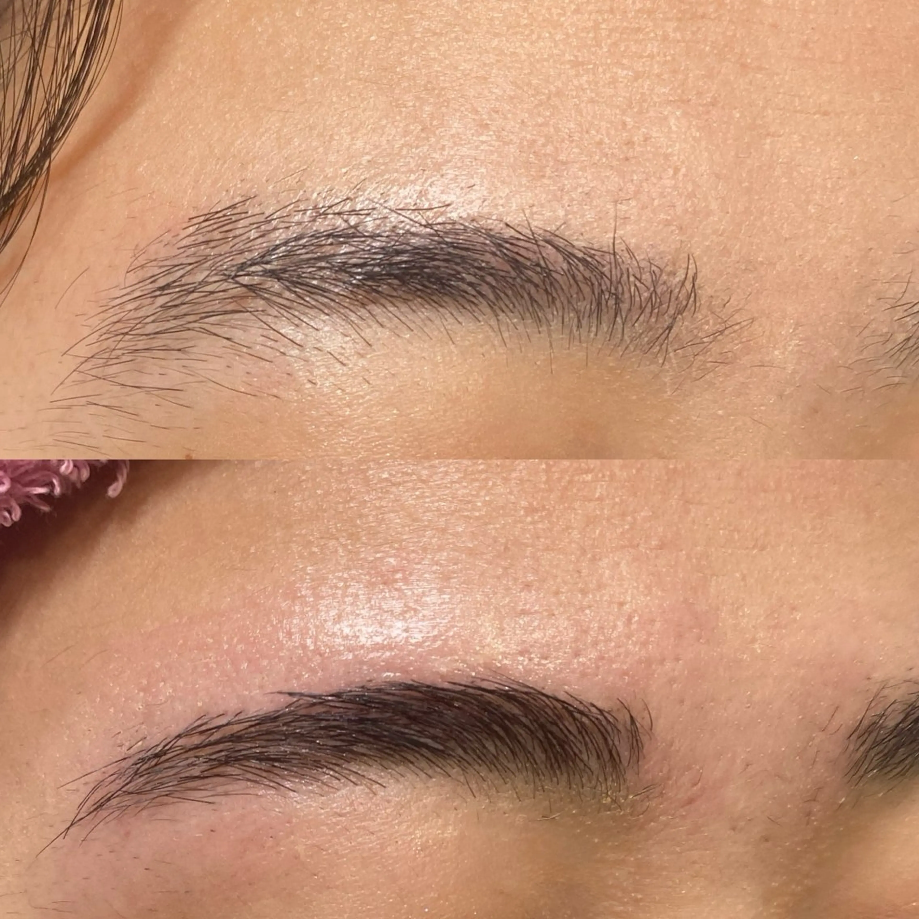 マツエク・マツパ ワックス脱毛 眉カット その他(アイブロウ) Veil chihiroのマツエク・マツパデザイン