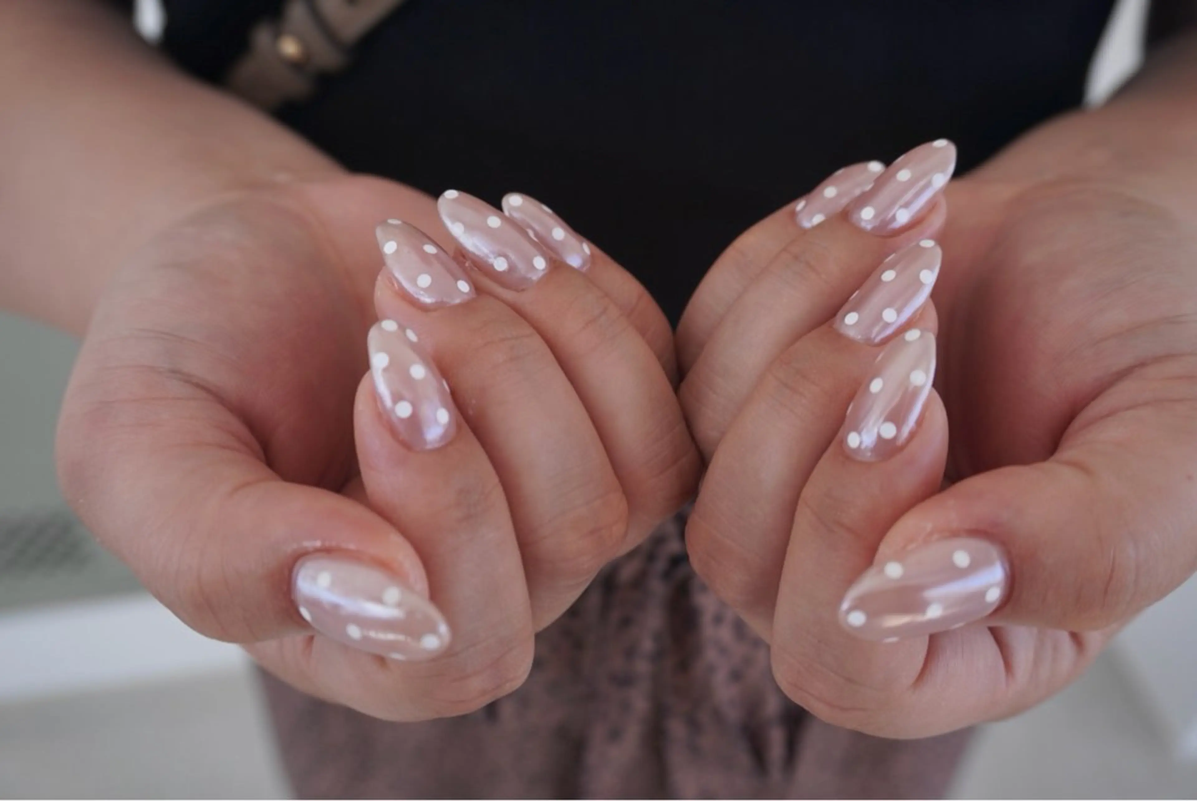 ネイル ハンドネイル pownini nailのネイルデザイン