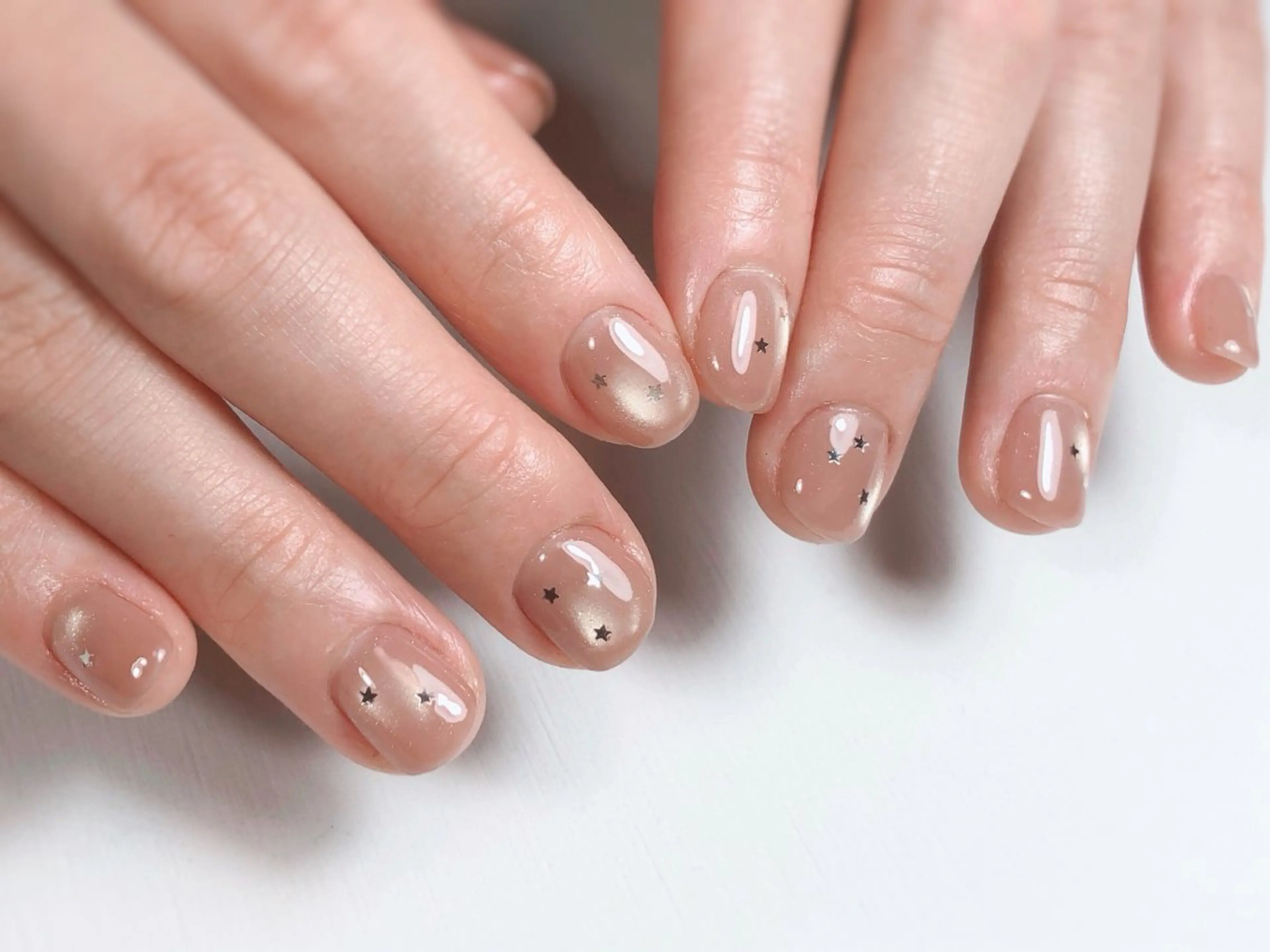 ネイル ハンドネイル atelier in bloomのネイルデザイン