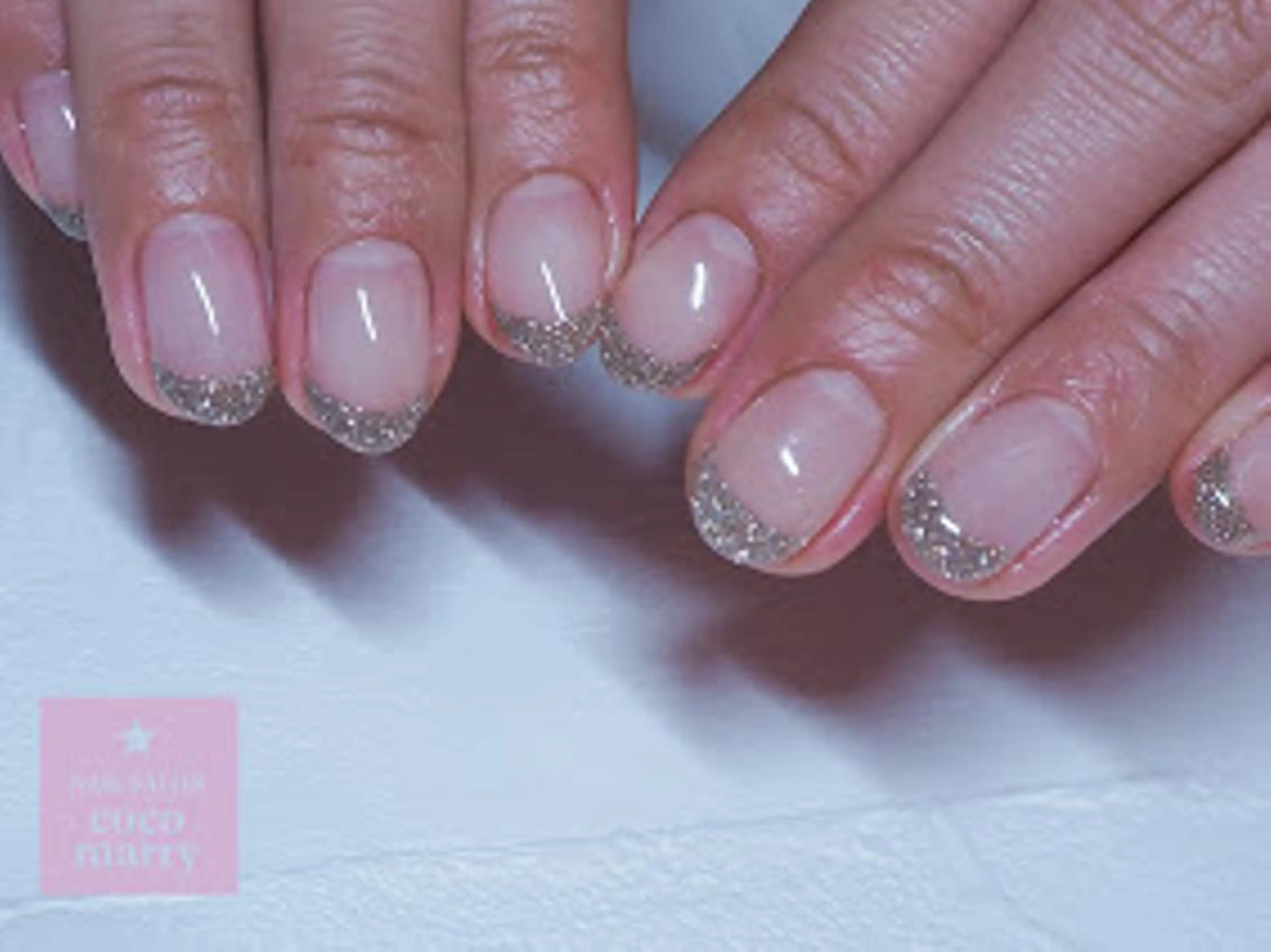 ネイル coco marry のネイルデザイン