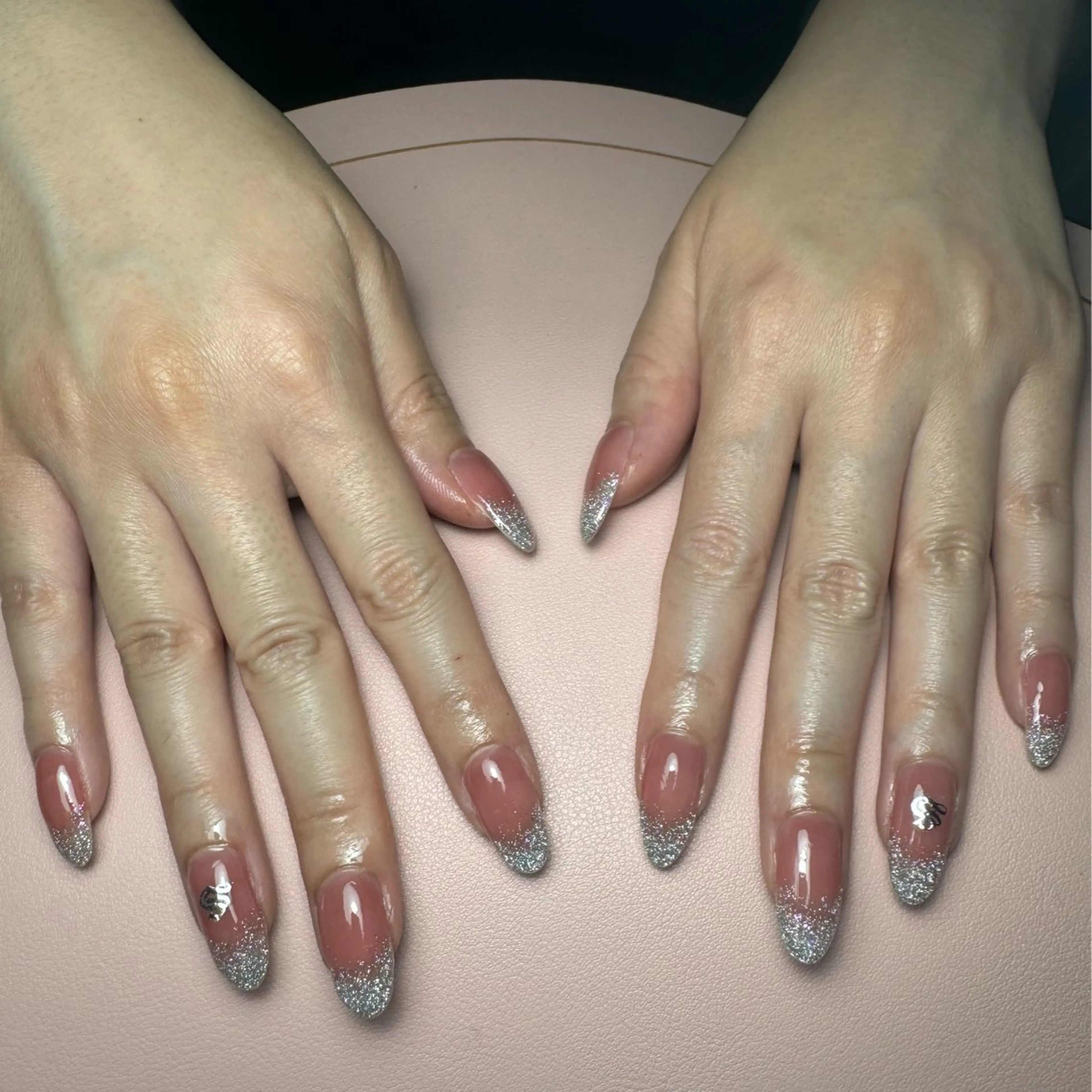 ネイル ハンドネイル Atelier Violetteのネイルデザイン