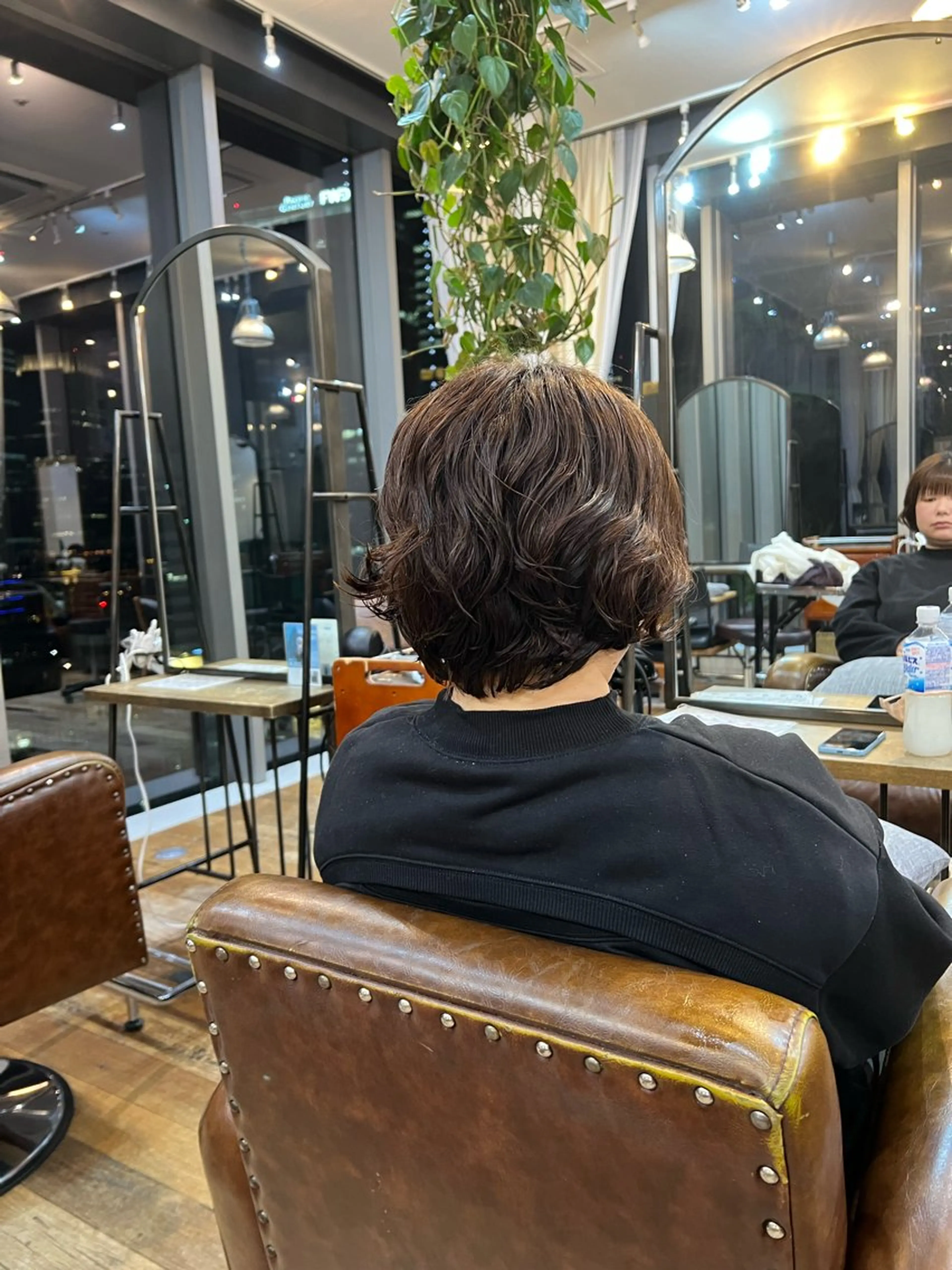 パーマ at’LAV by Belle所属・【Belle】 MIYUKO🤎のヘアスタイル