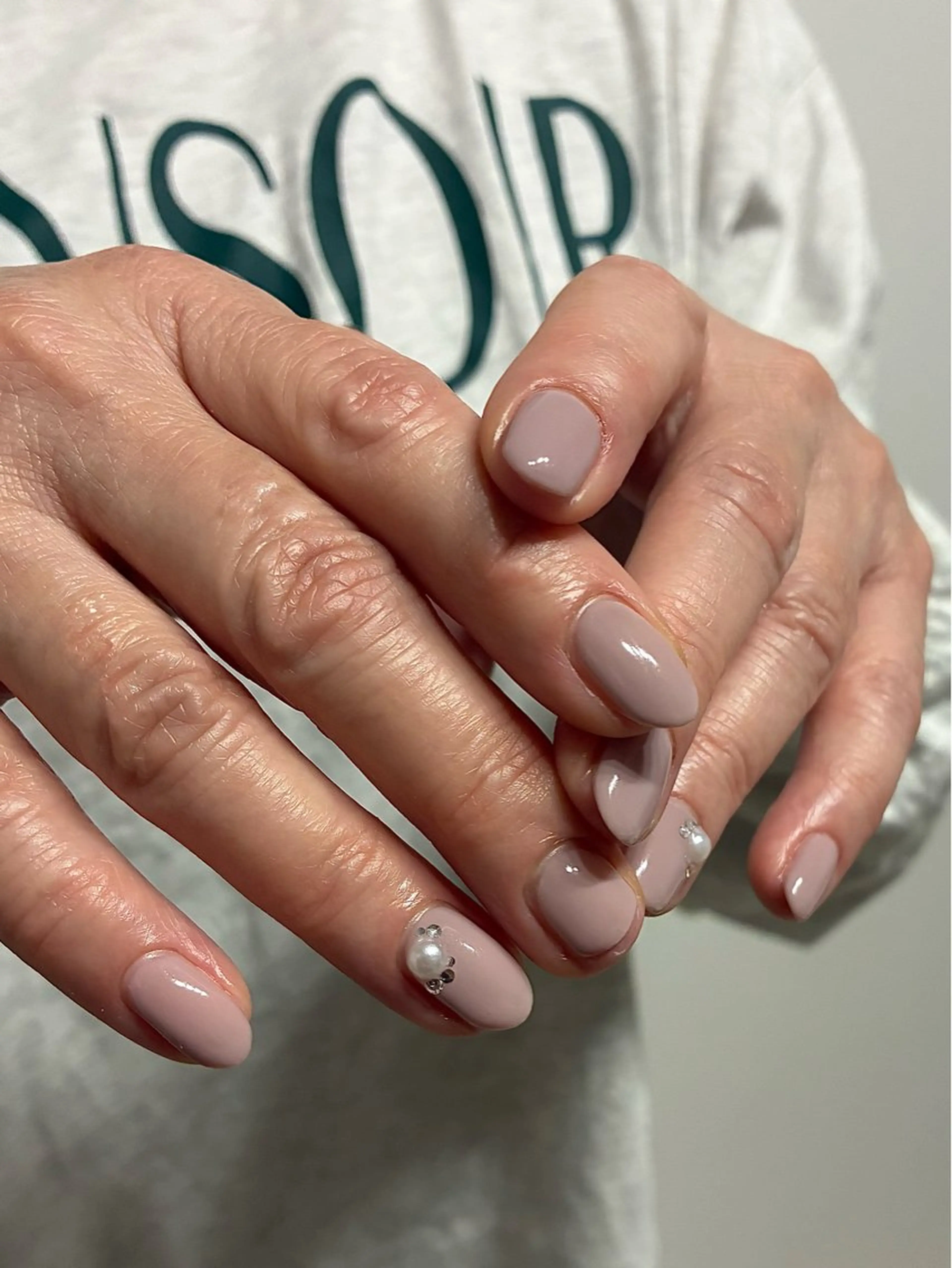 ネイル ハンドネイル nail salon Lipine 新守山のネイルデザイン