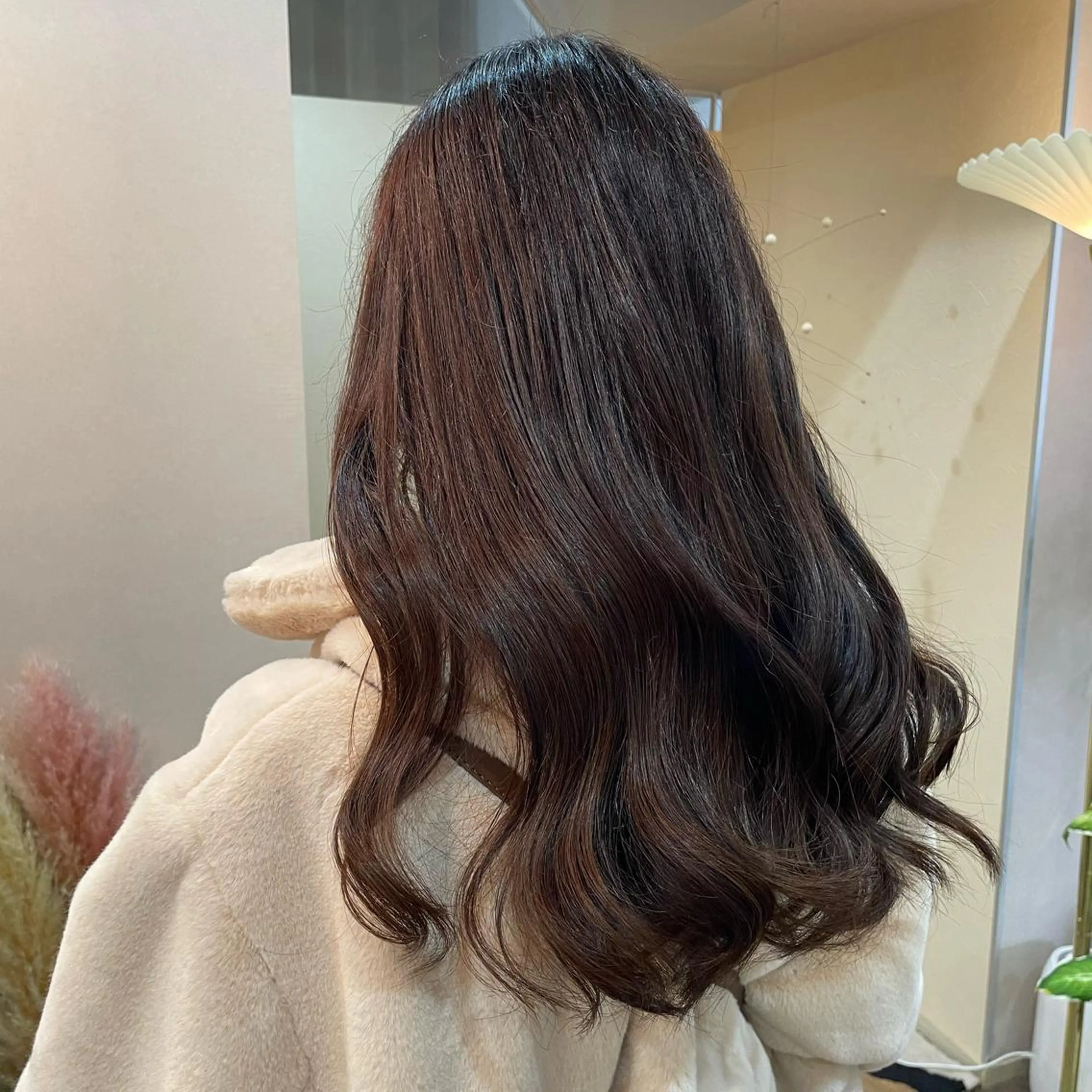 ロング 安原 亜弥🕊🕊のマツエク・マツパデザイン