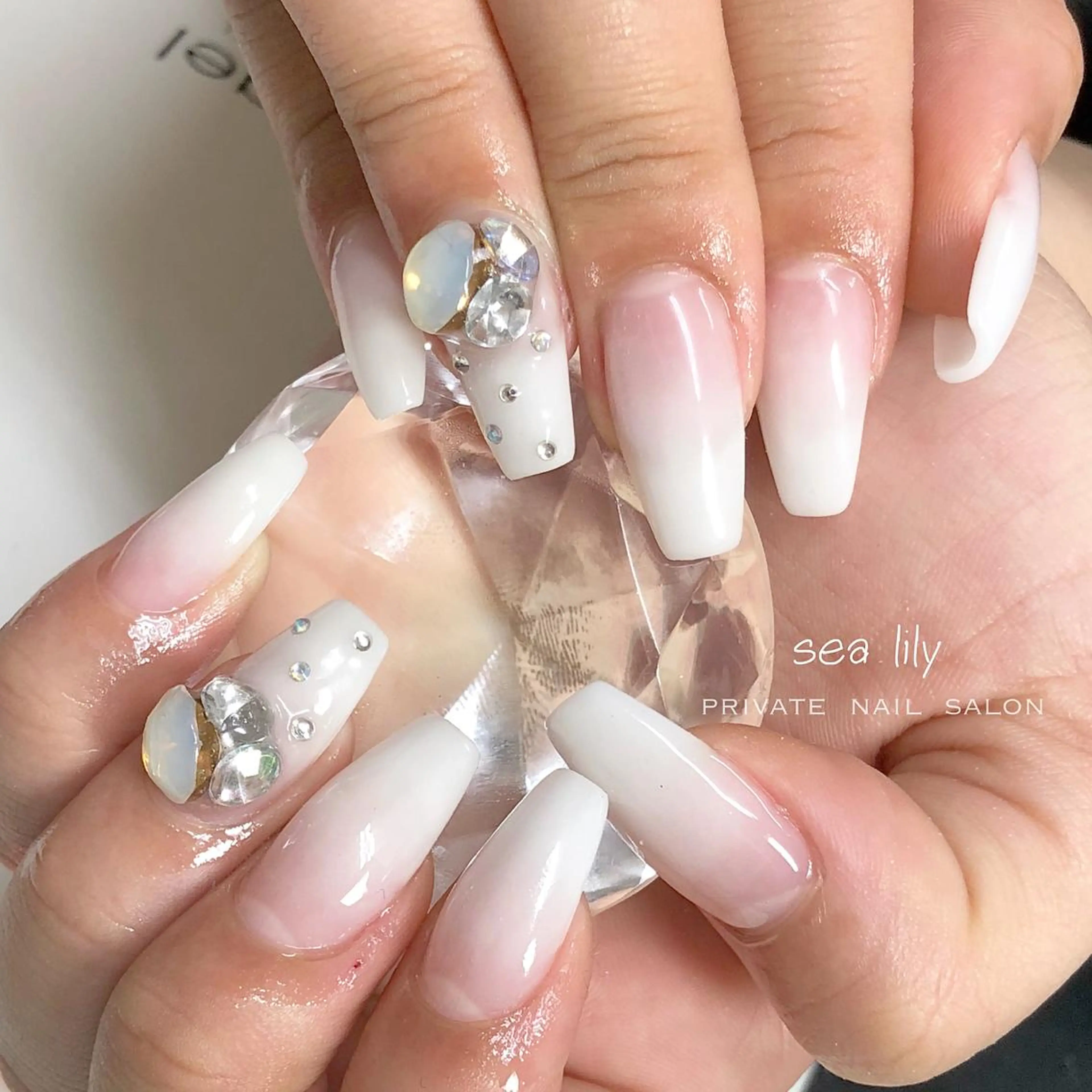 ネイル sealily ㅡnail・脱毛ㅡのエステ・リラクイメージ