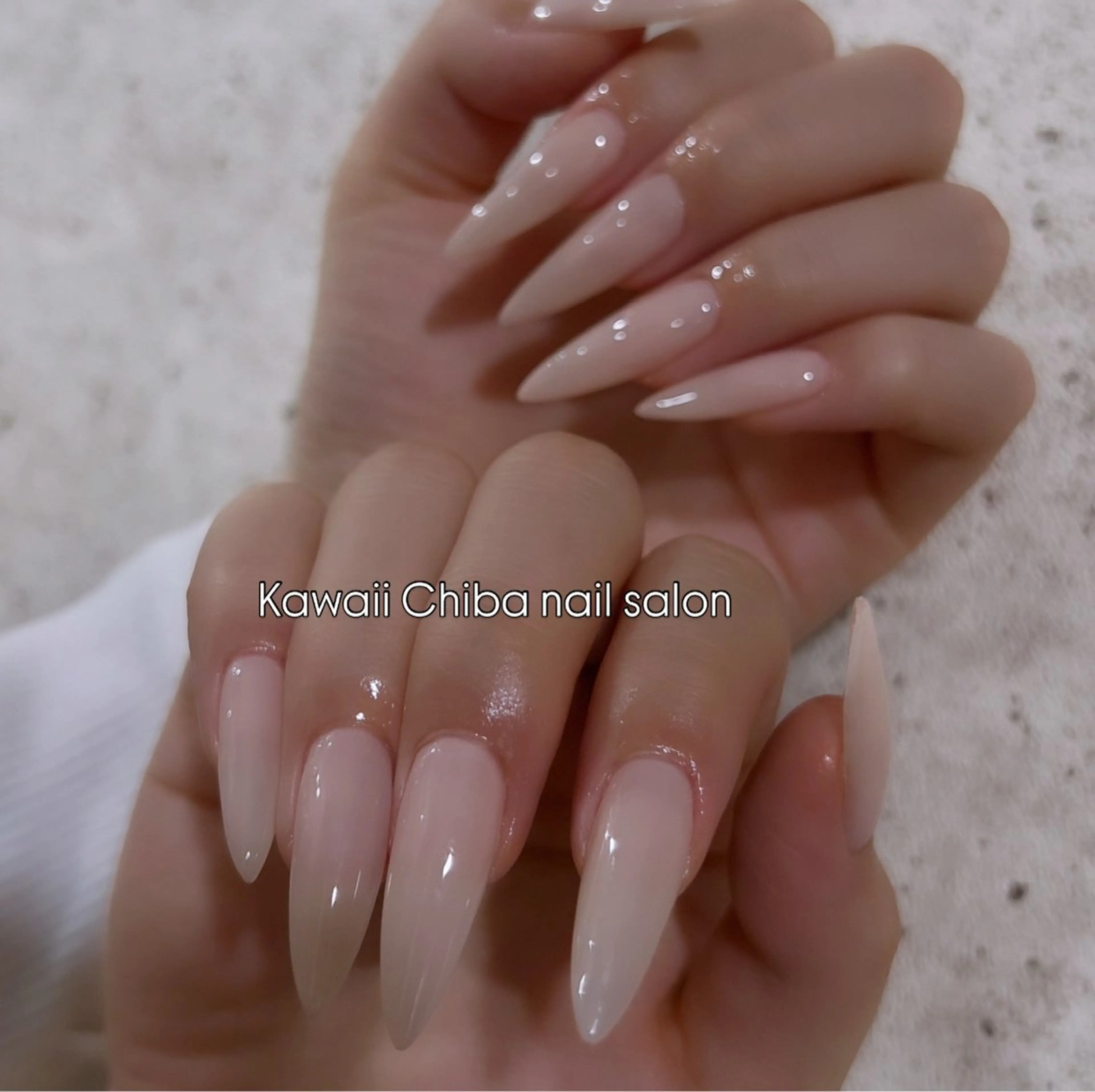 ネイル Kawaii ChibaNailのネイルデザイン