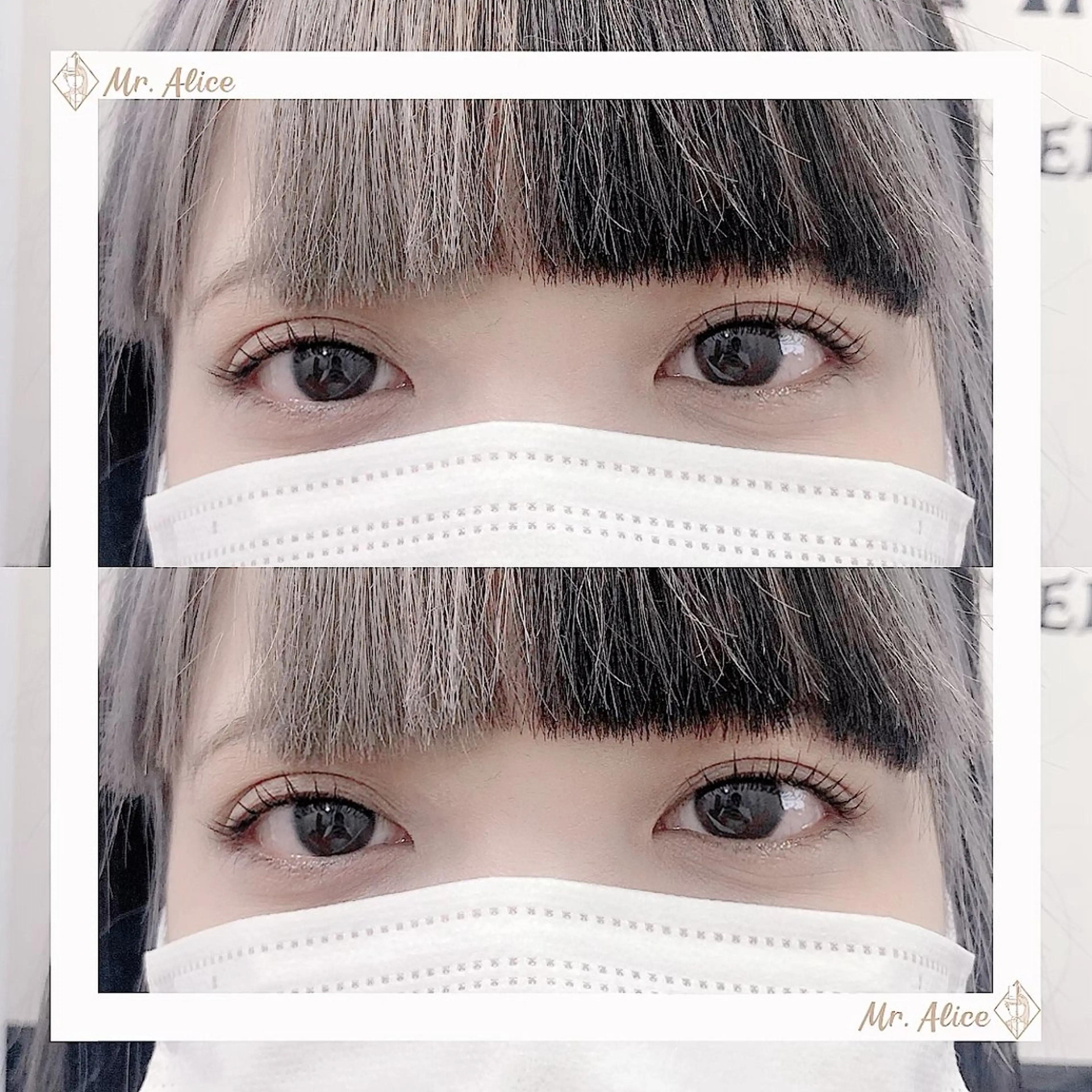 【ご新規様⭐️】「上下」まつ毛パーマ / パリジェンヌok✨ アイシャンプー付き🫧 メンズok👍の写真