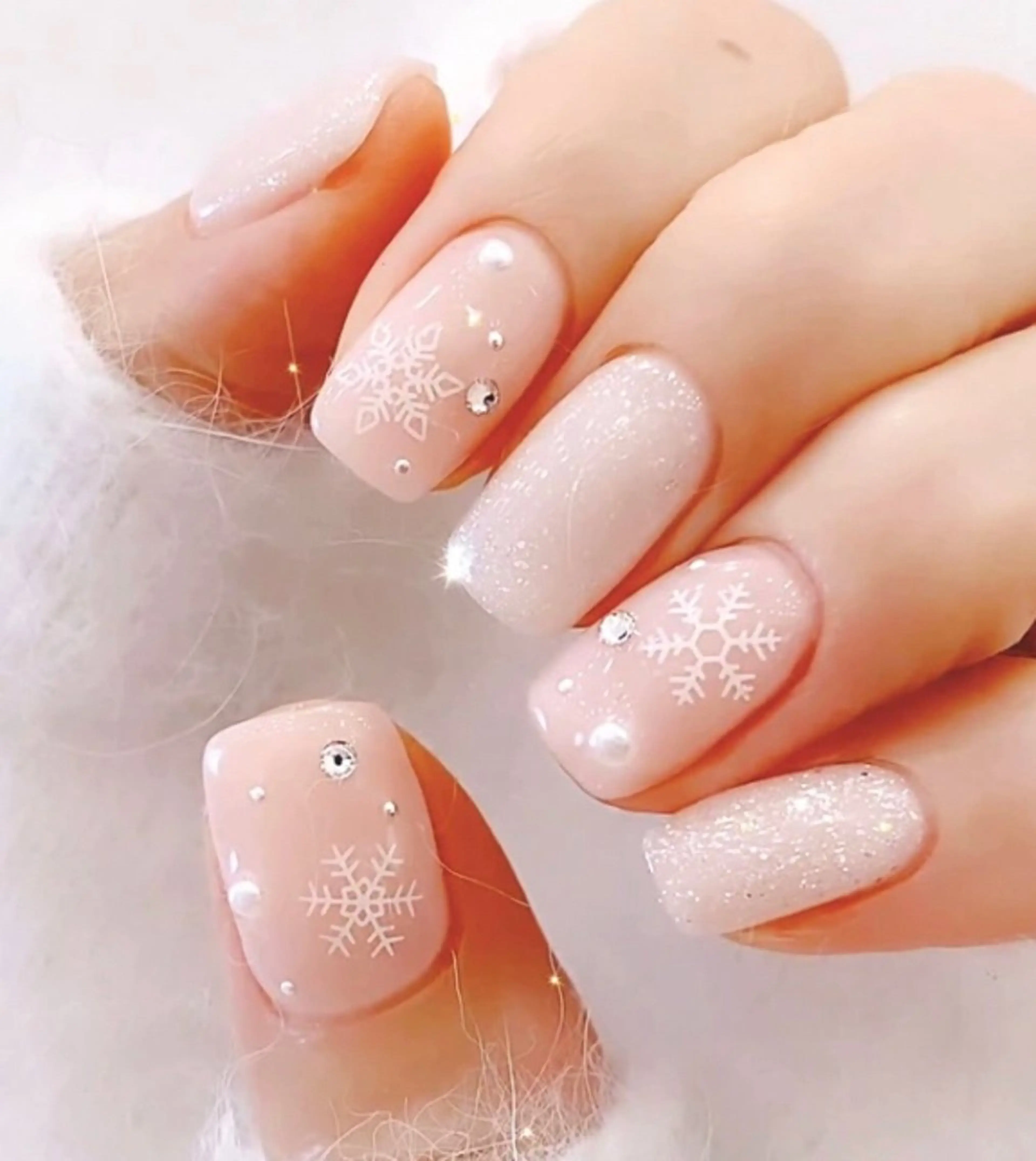 ネイル ハンドネイル ゲン レイカのネイルデザイン