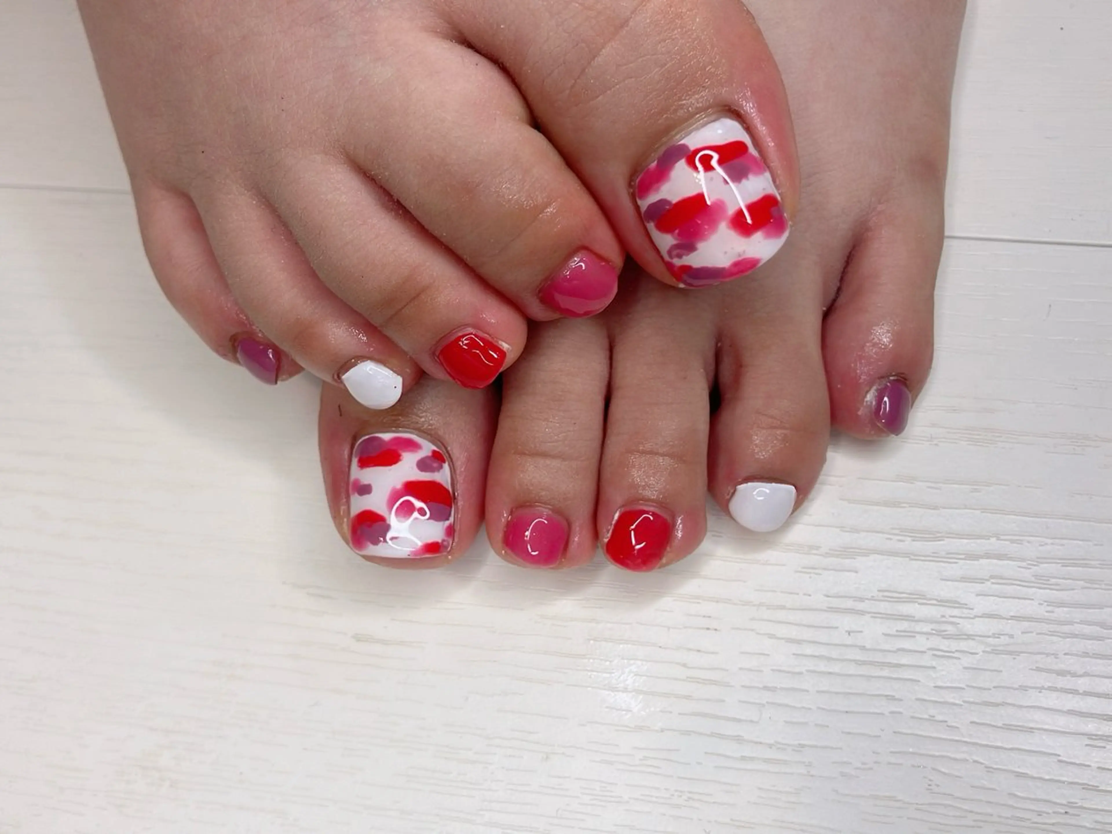 ネイル 寺子屋 beauty'sのネイルデザイン