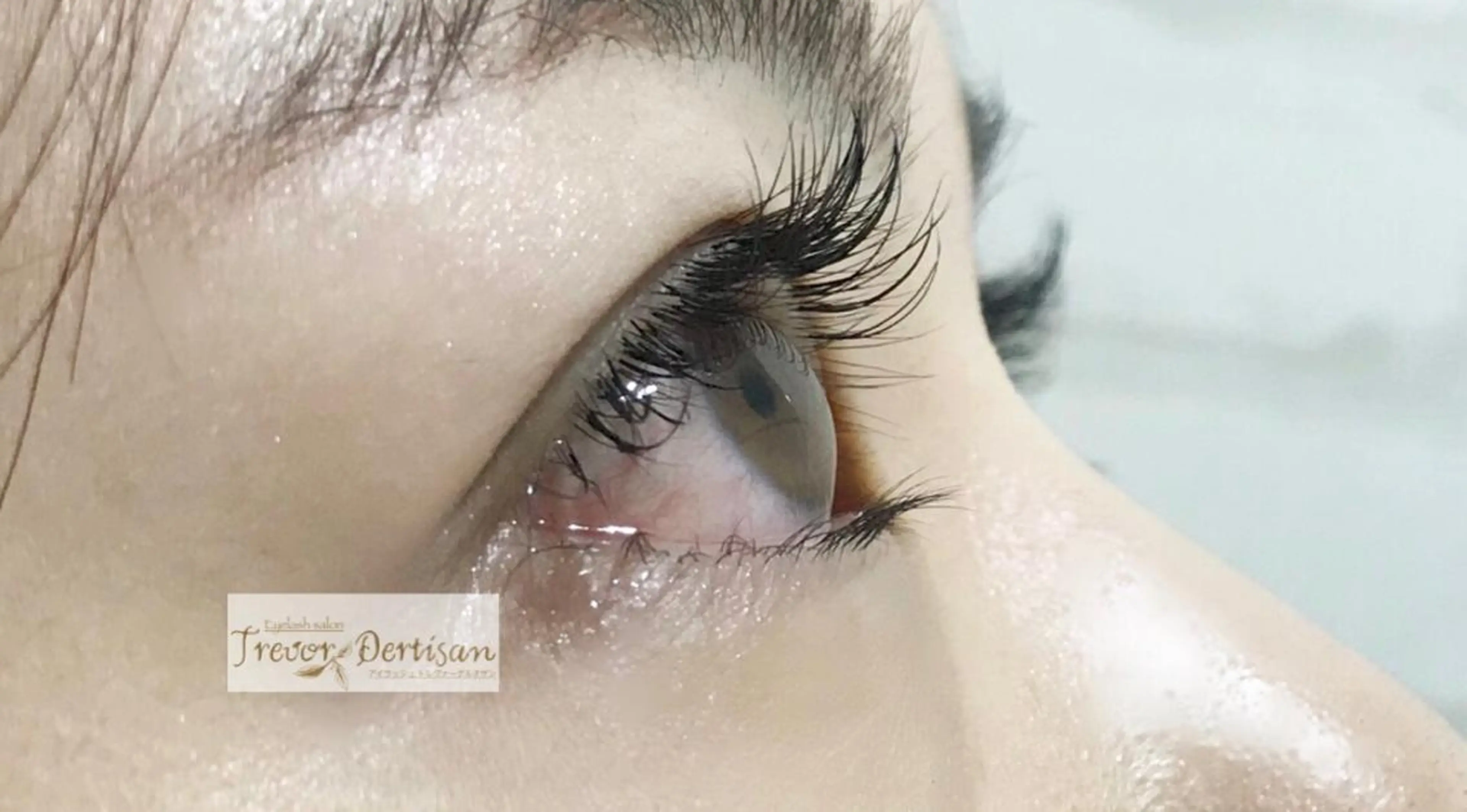 マツエク・マツパ トレヴァーデルチザン inuiのマツエク・マツパデザイン