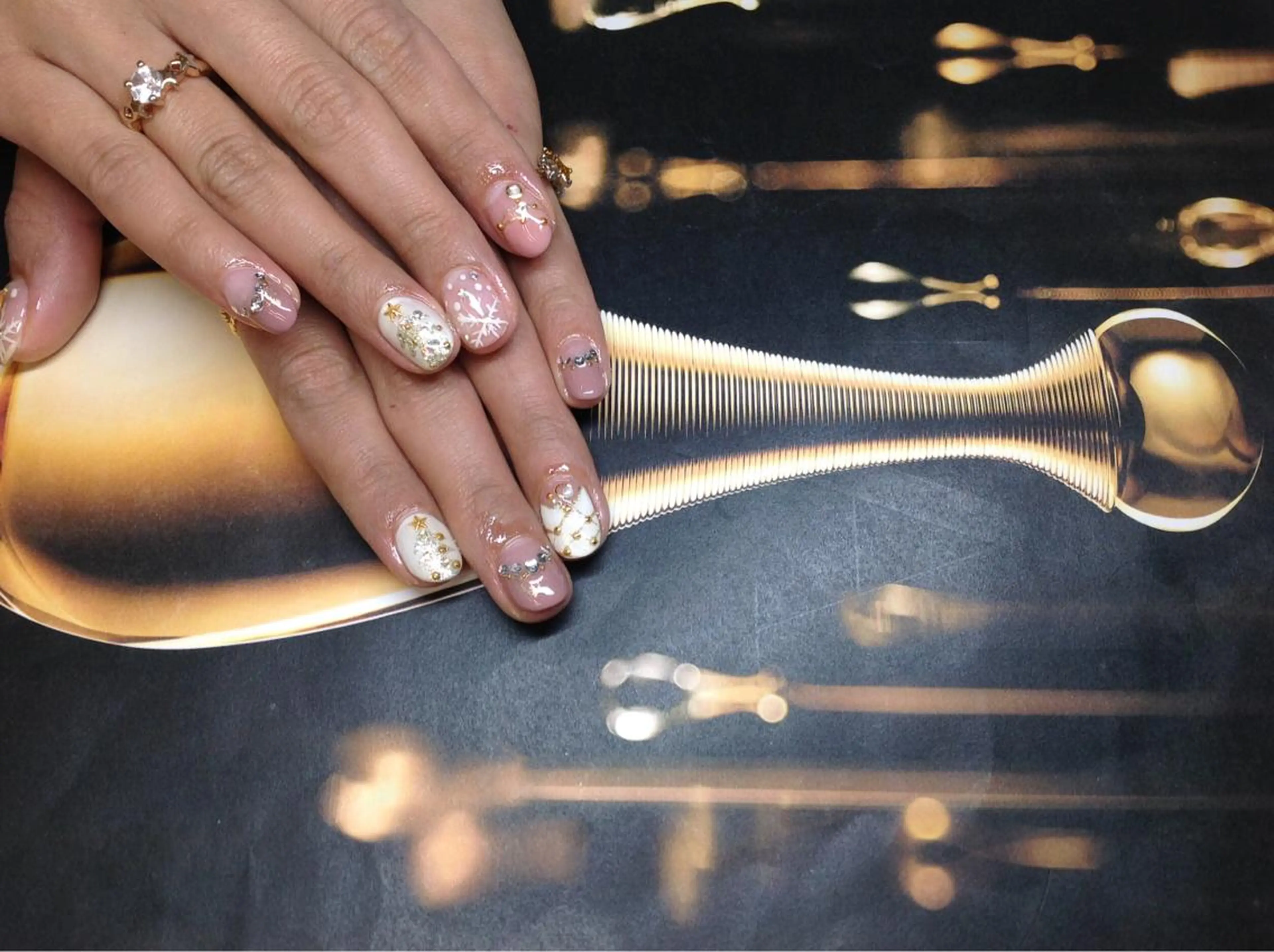 ネイル Naka Rieのネイルデザイン