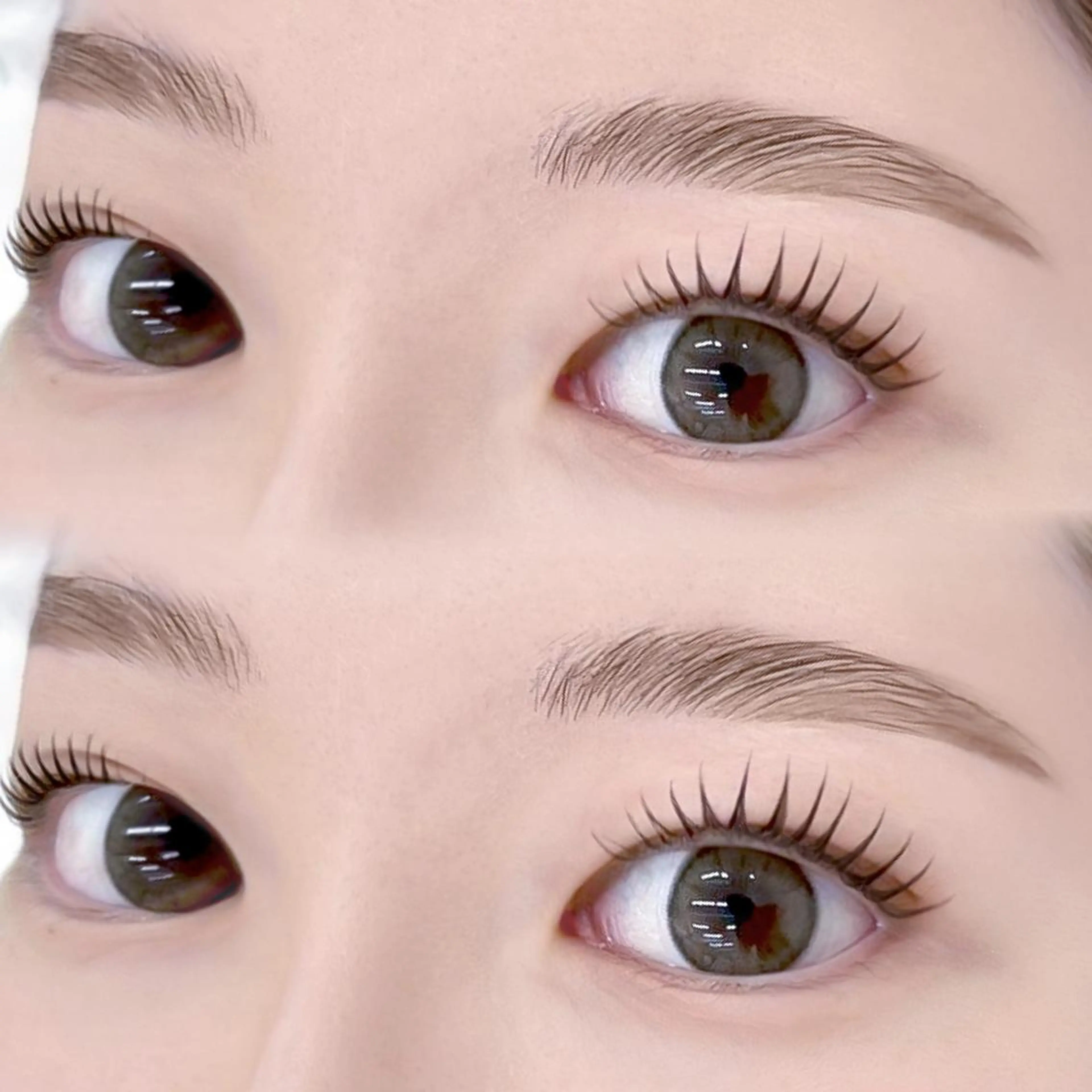 マツエク・マツパ Heillebrow 久留米店🕊🫧️のマツエク・マツパデザイン