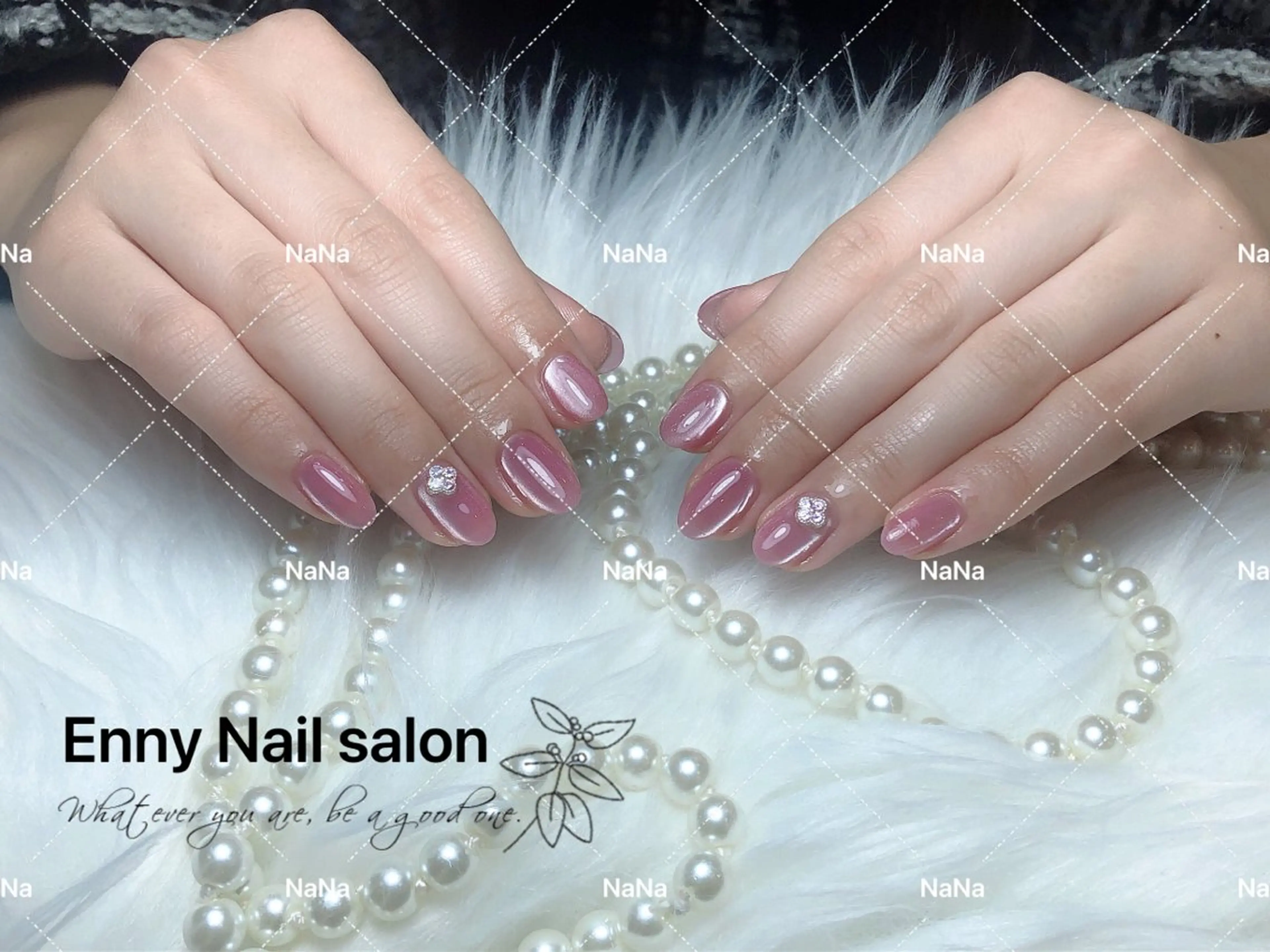 ネイル ハンドネイル Enny nail salonのネイルデザイン
