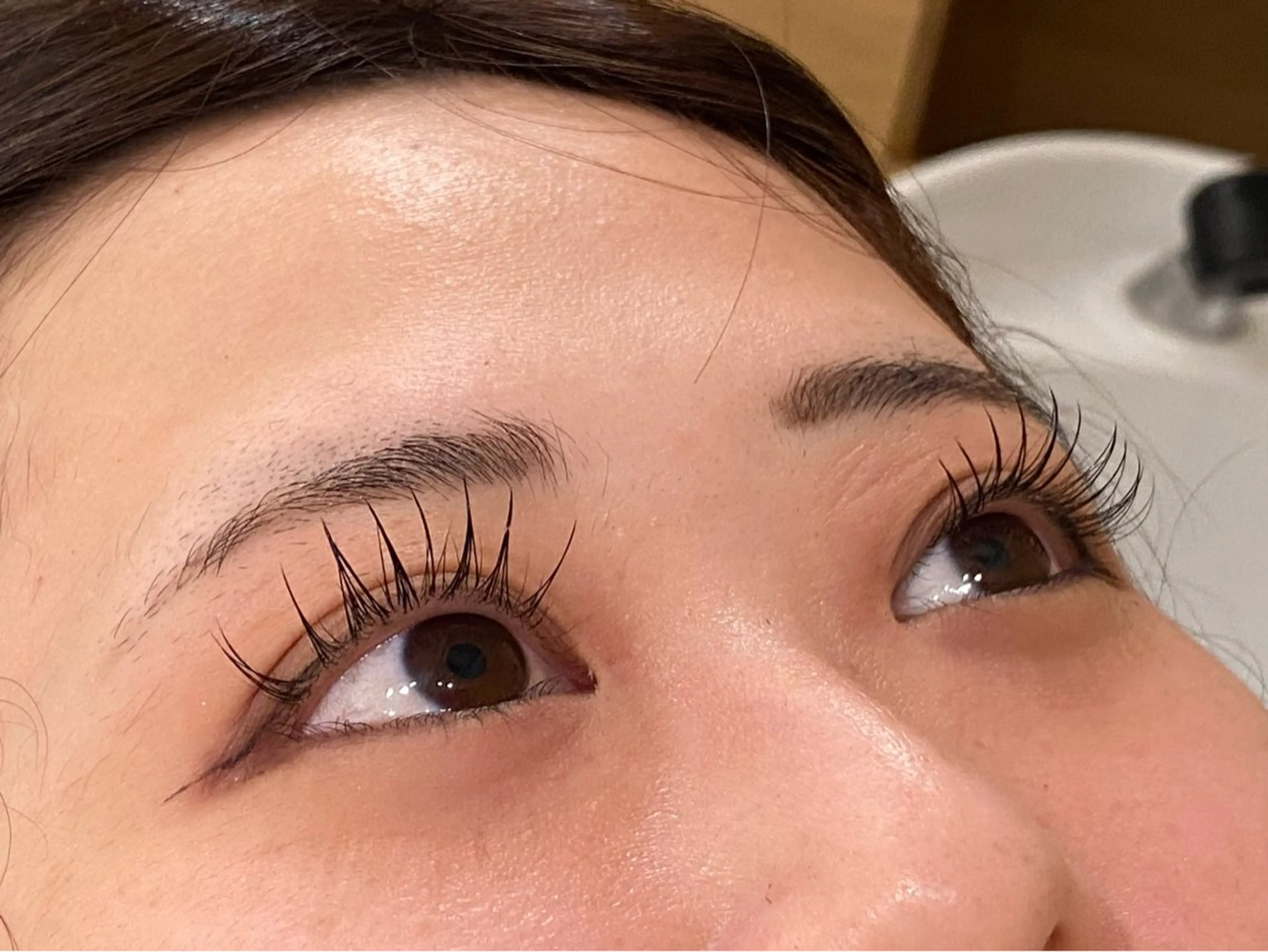 マツエク・マツパ マツエク アレンジ/カラー/ カット/ココミ🧚のヘアスタイル