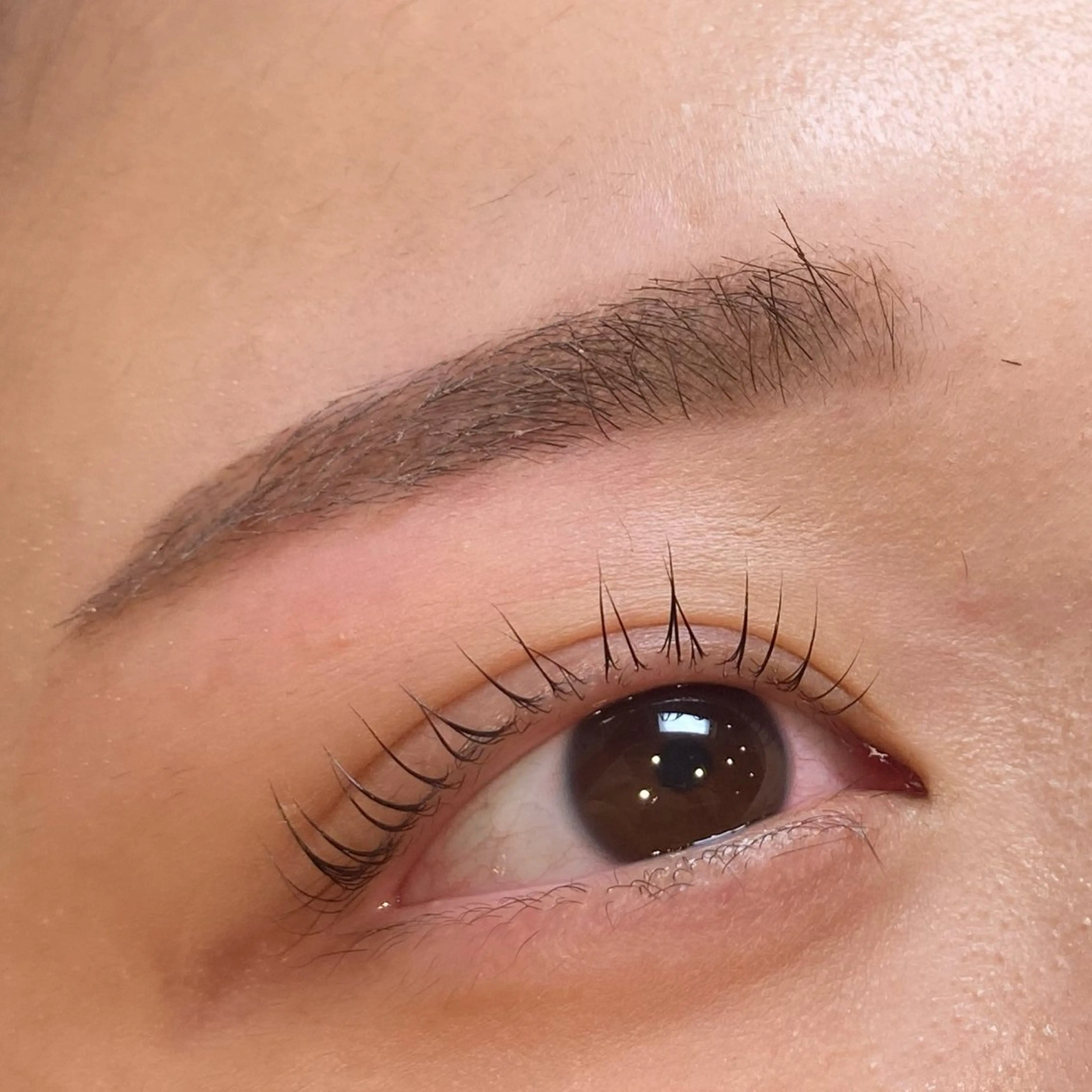 アイブロウ LASH BAR🫧 天王寺のマツエク・マツパデザイン