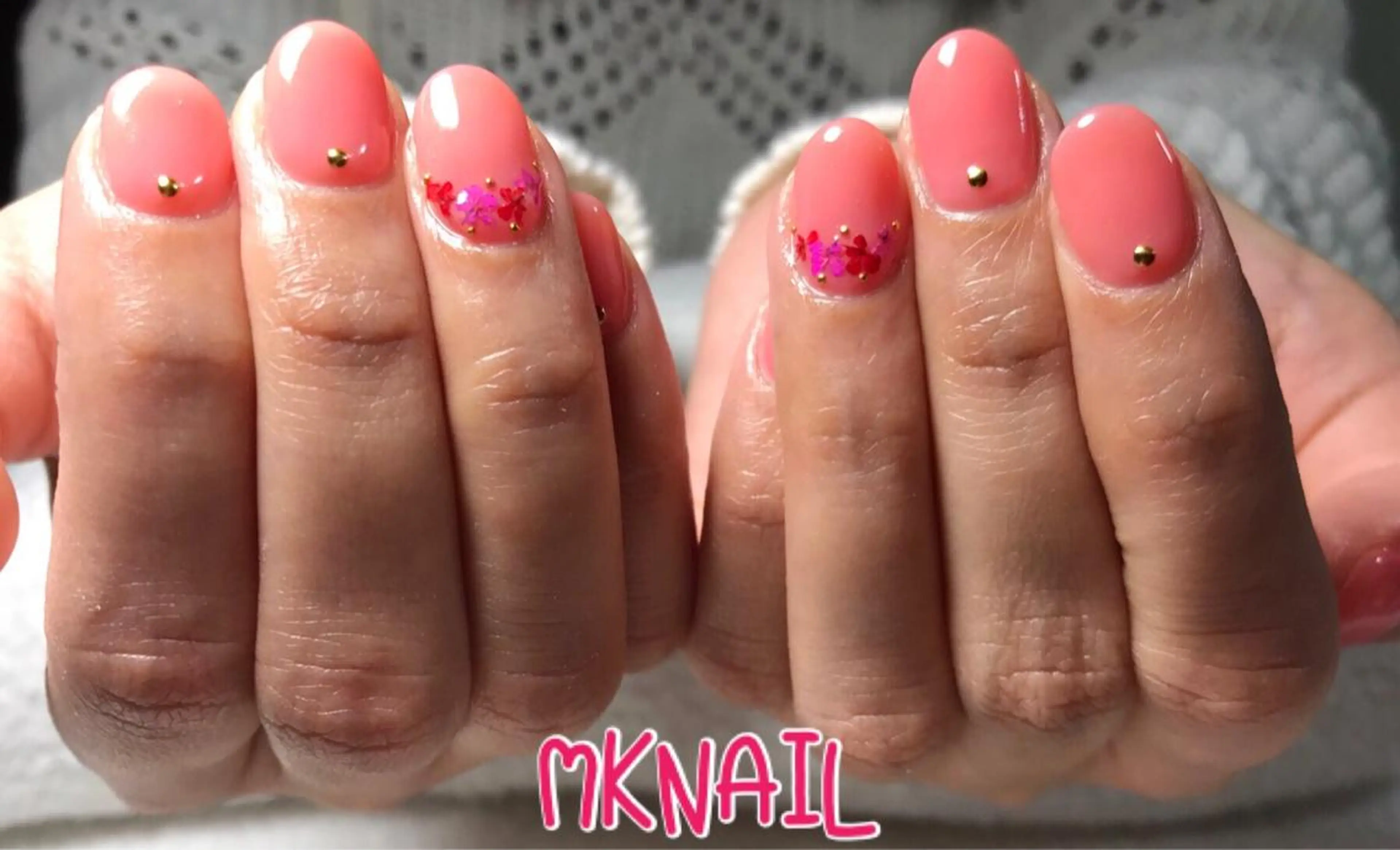 ネイル MK NAILのネイルデザイン