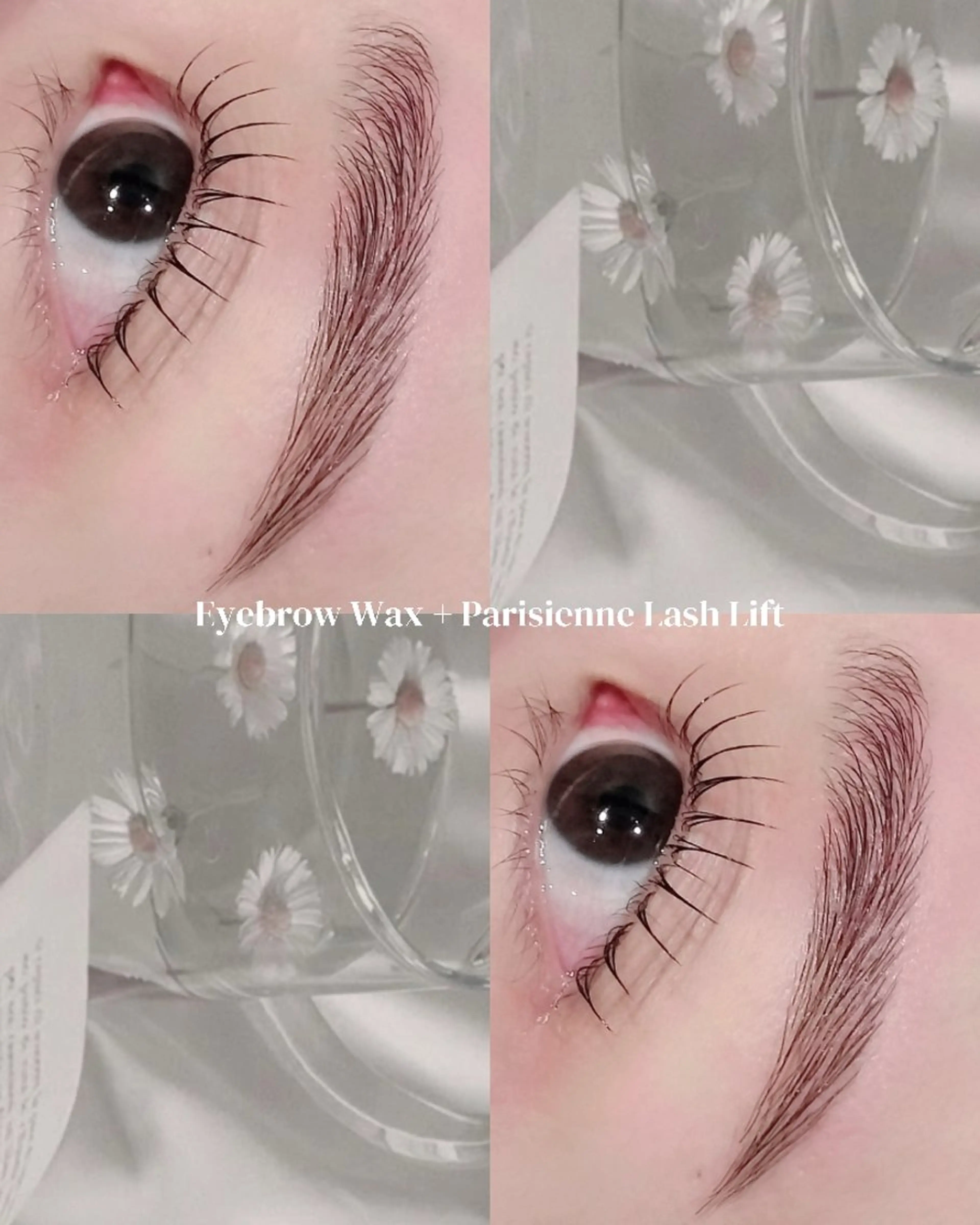 マツエク・マツパ マツパ 高橋 真優のマツエク・マツパデザイン