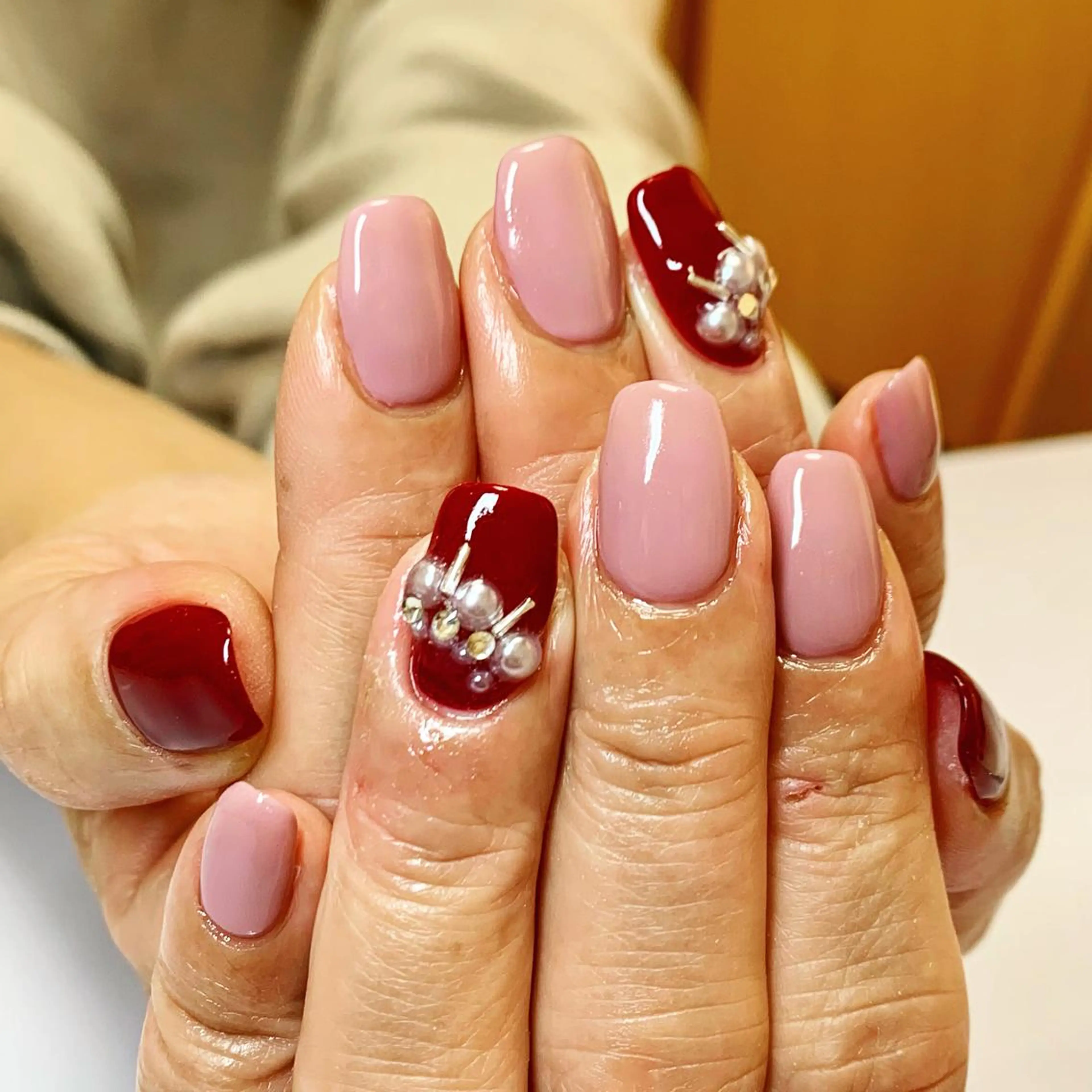 ネイル Bellina Aiのネイルデザイン