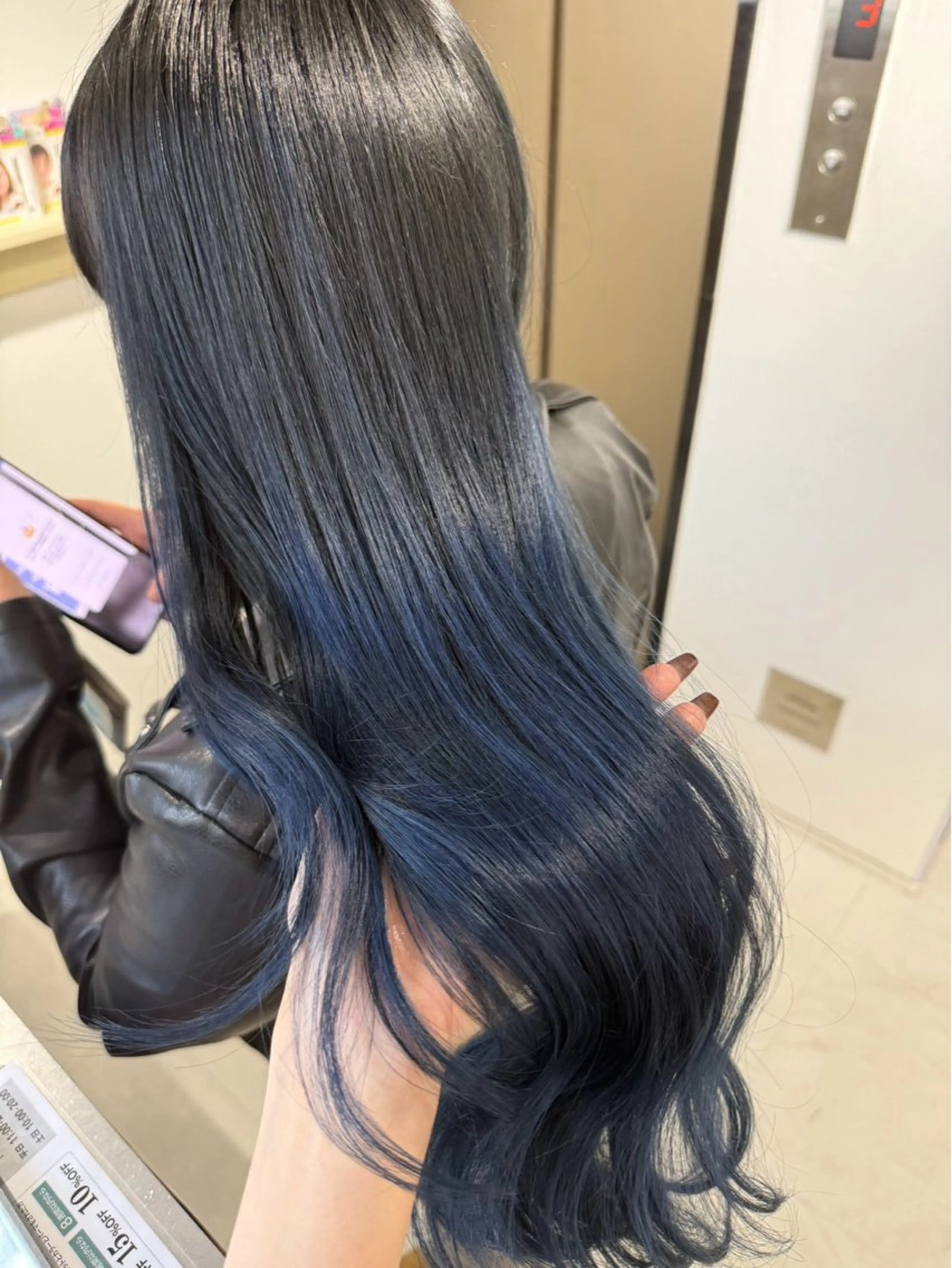 カラー happiness所属・🍒ピンクベージュ /ベージュ🍒なつきのヘアスタイル