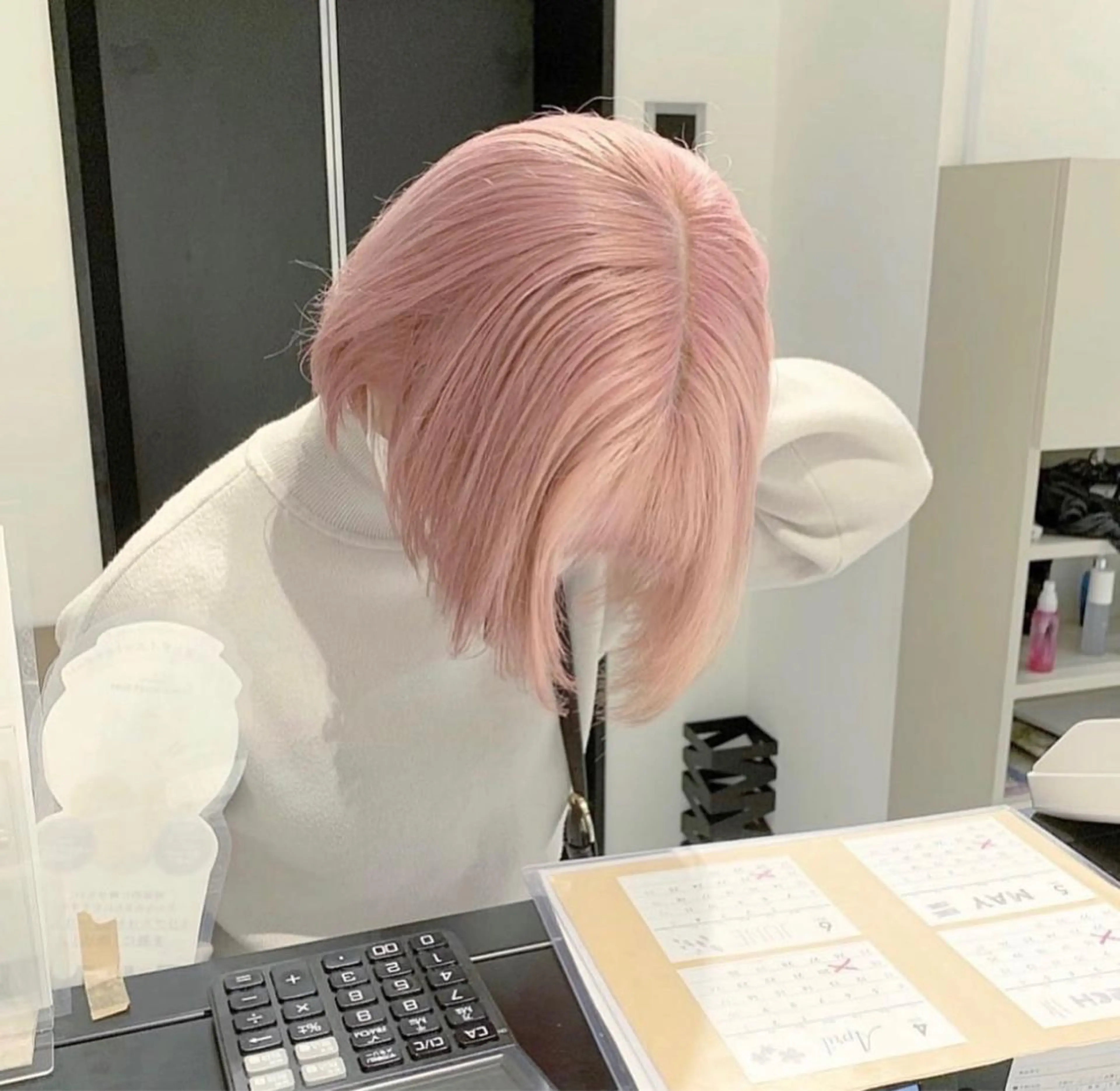 カット+アディクシー+髪質改善トリートメントが7950円❣️1日2名限定❣️の写真