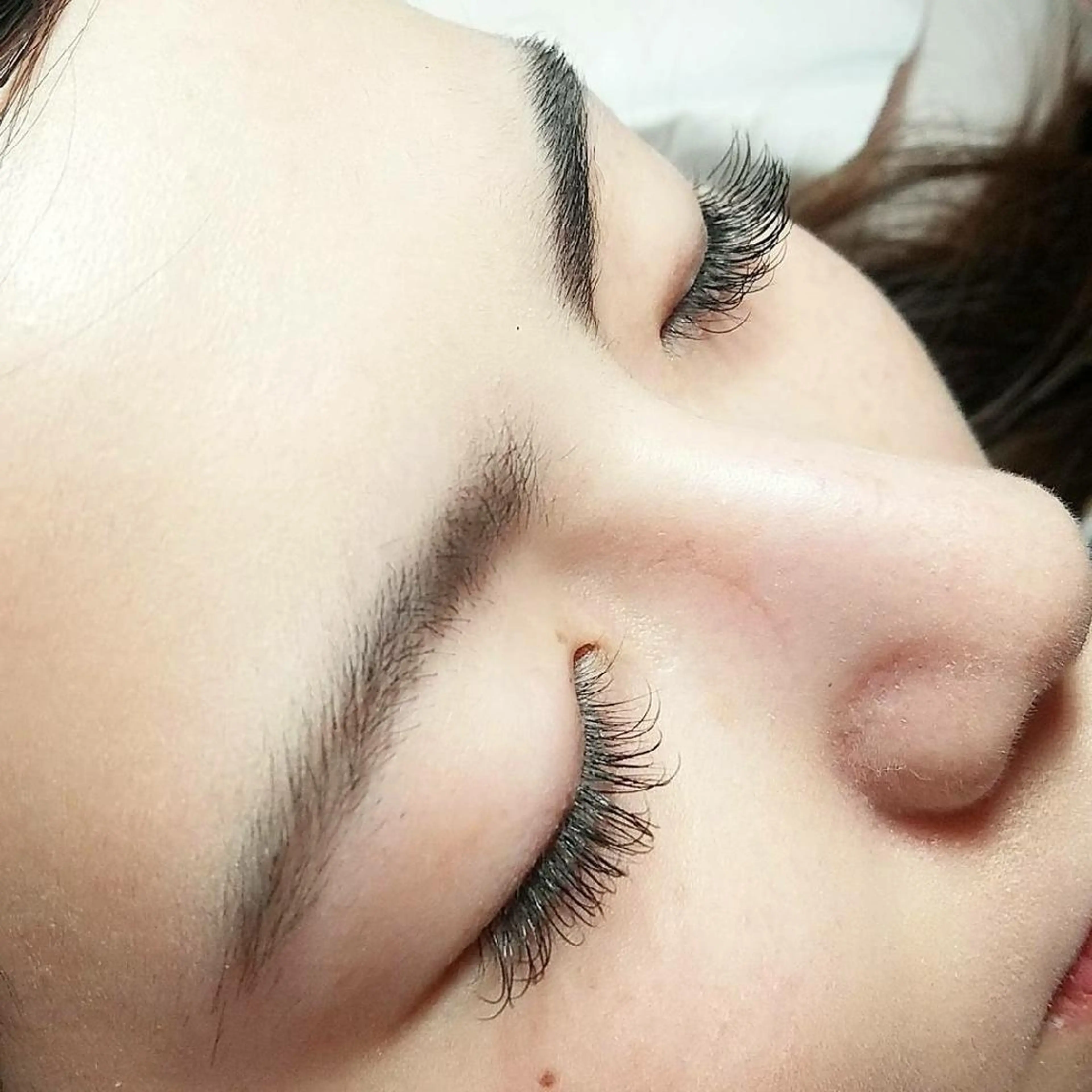 マツエク・マツパ セーブル hair& beauty BRYのマツエク・マツパデザイン