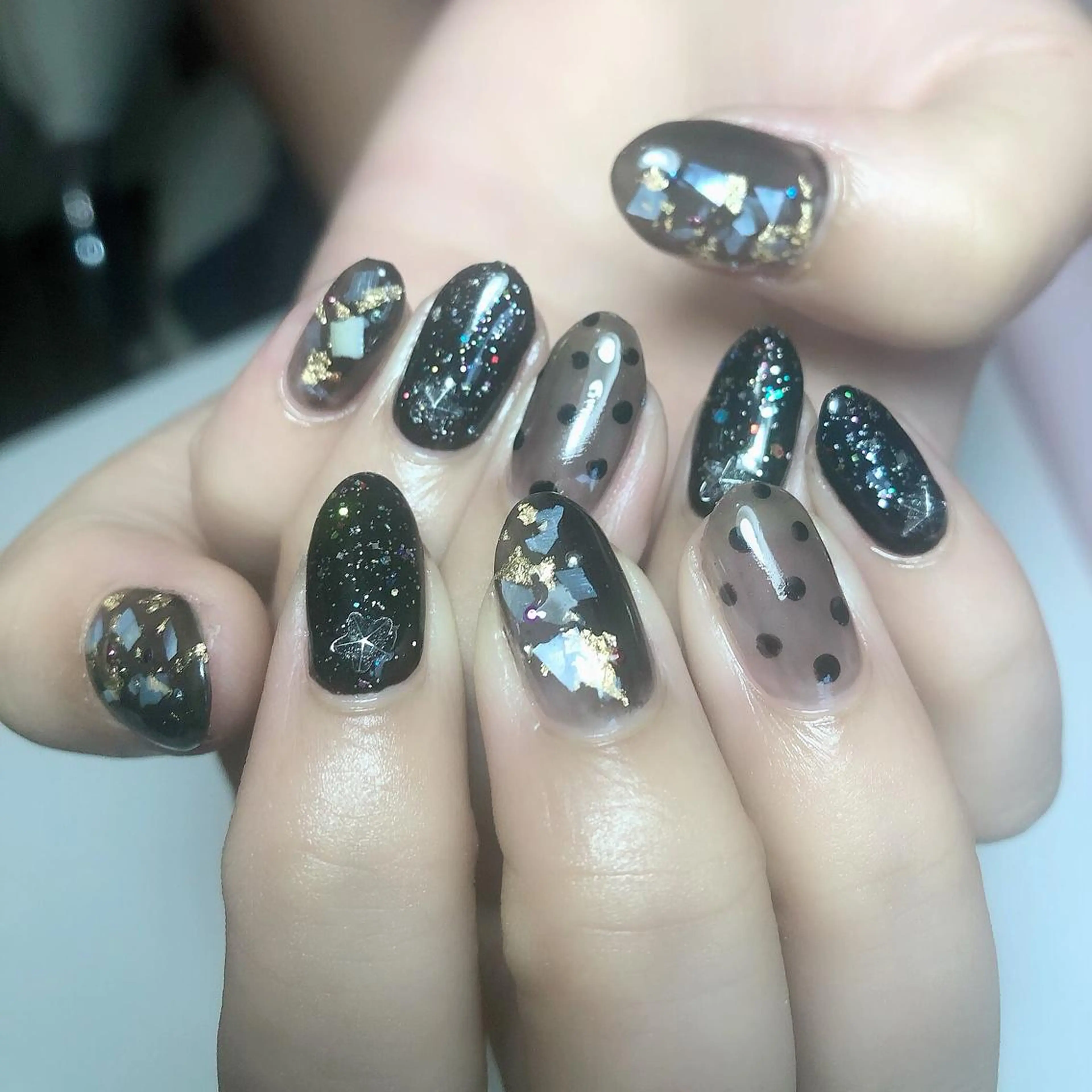 ネイル ハンドネイル ネイルサロン Sweetのネイルデザイン