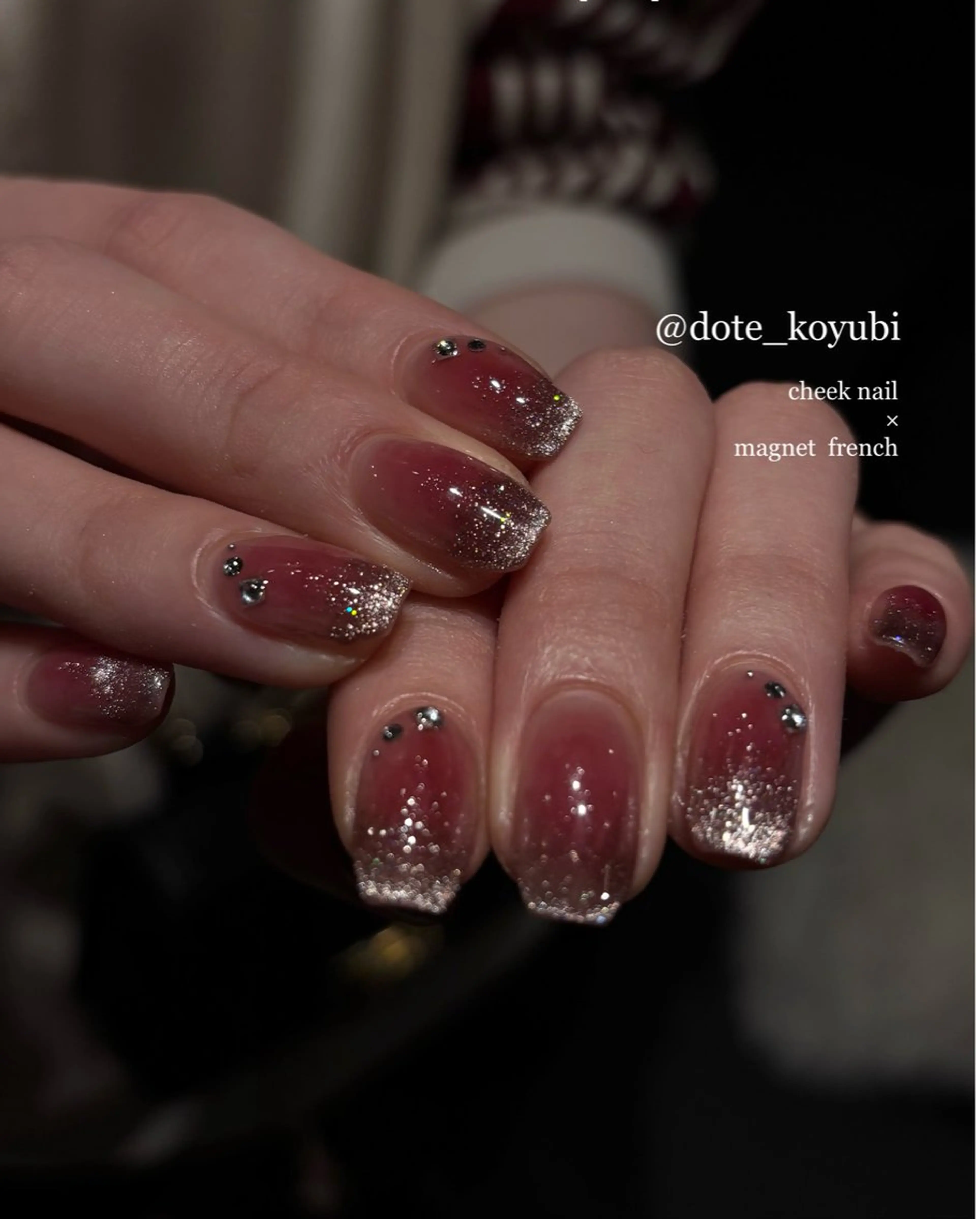 ネイル ハンドネイル nail salon DOTE(ドート)のネイルデザイン