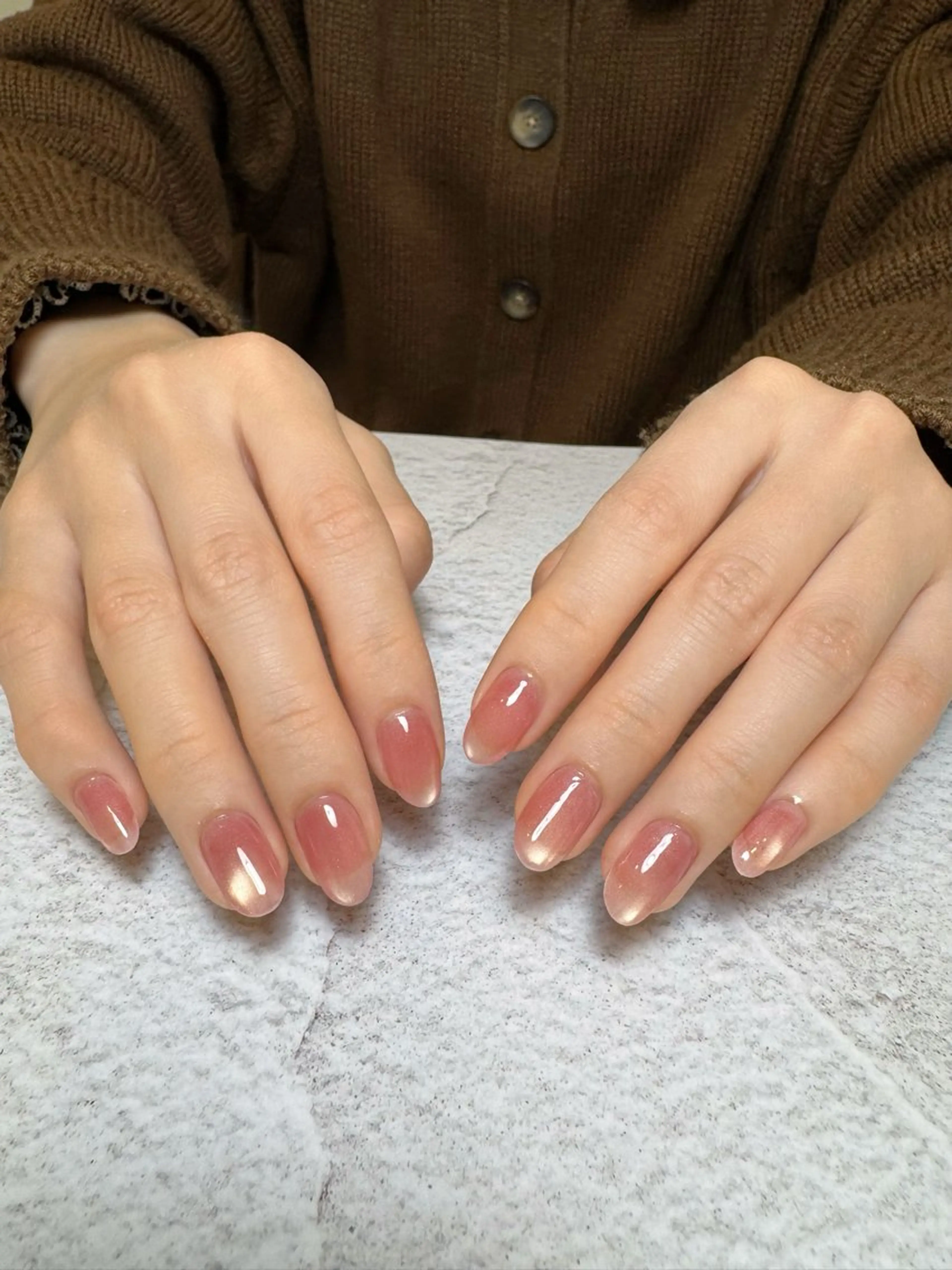 ネイル ハンドネイル byeol nailのネイルデザイン