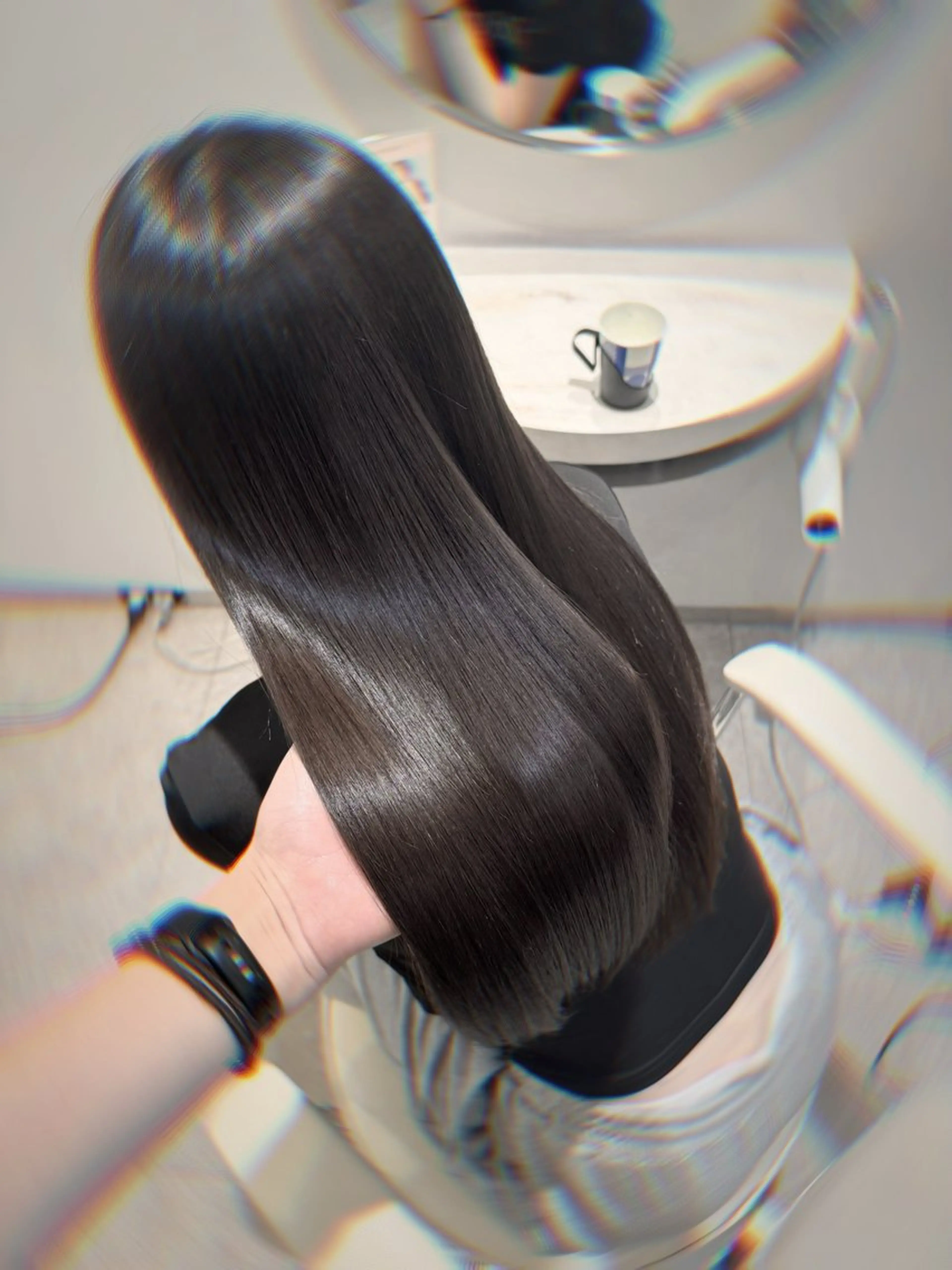 ロング siu 🐺のヘアスタイル