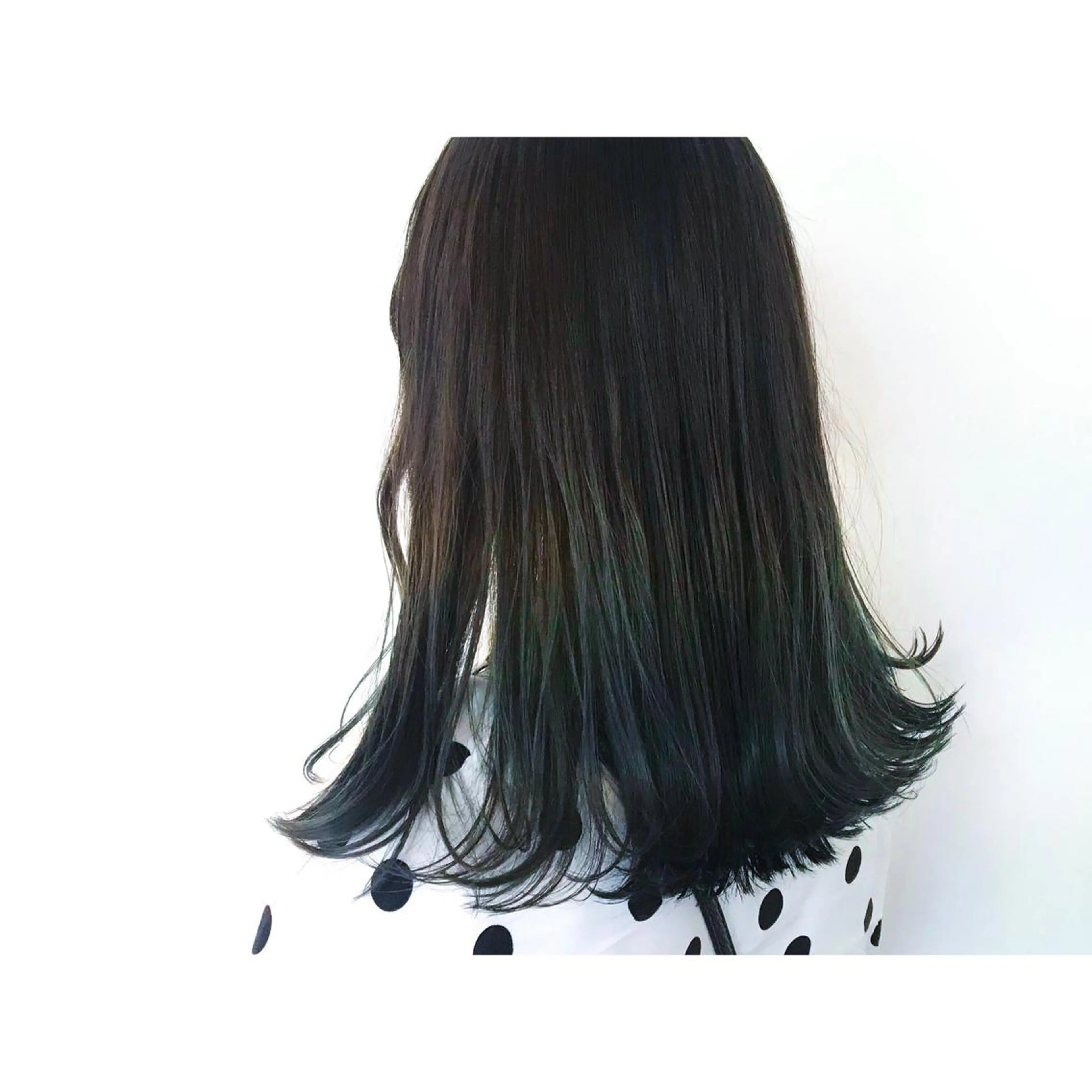 カラー ヘアカラー トリートメント karen ☺︎のヘアスタイル